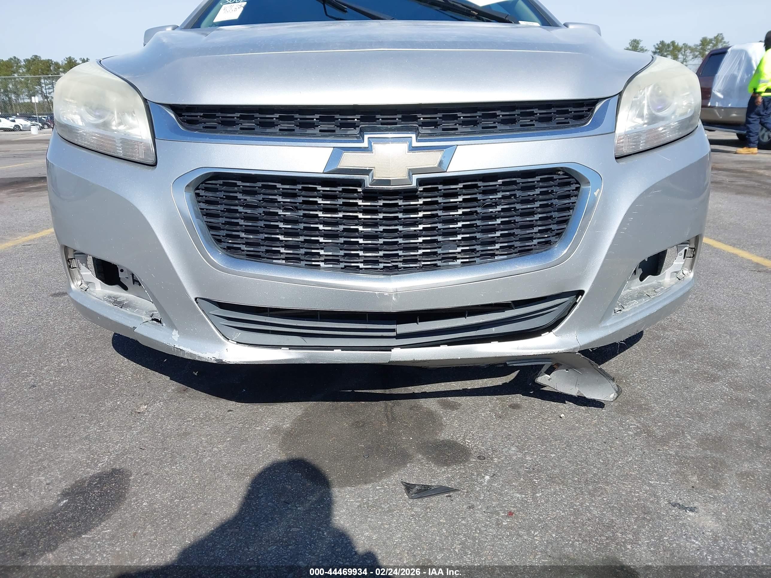 CHEVROLET MALIBU image 6