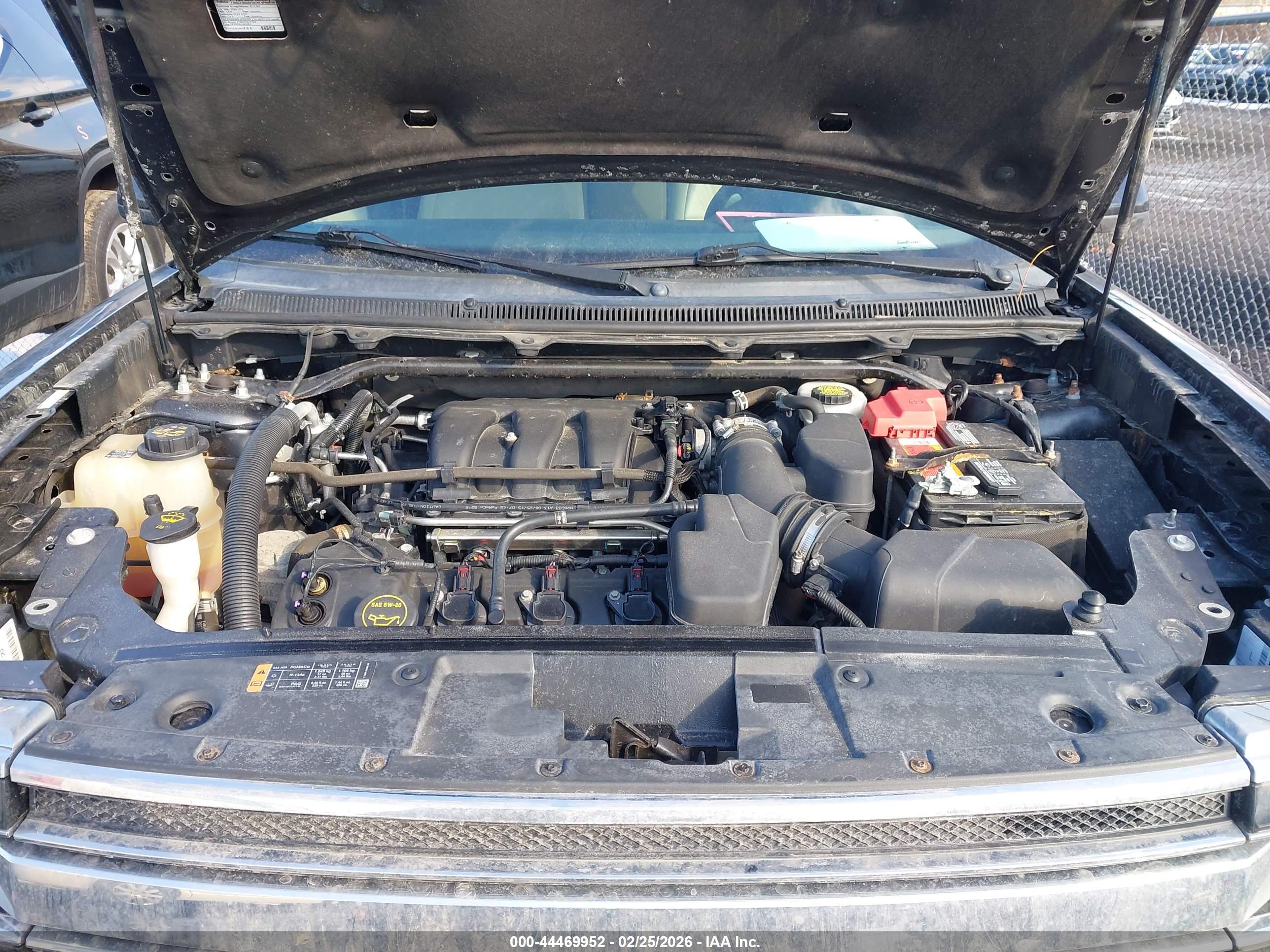 FORD FLEX image 10