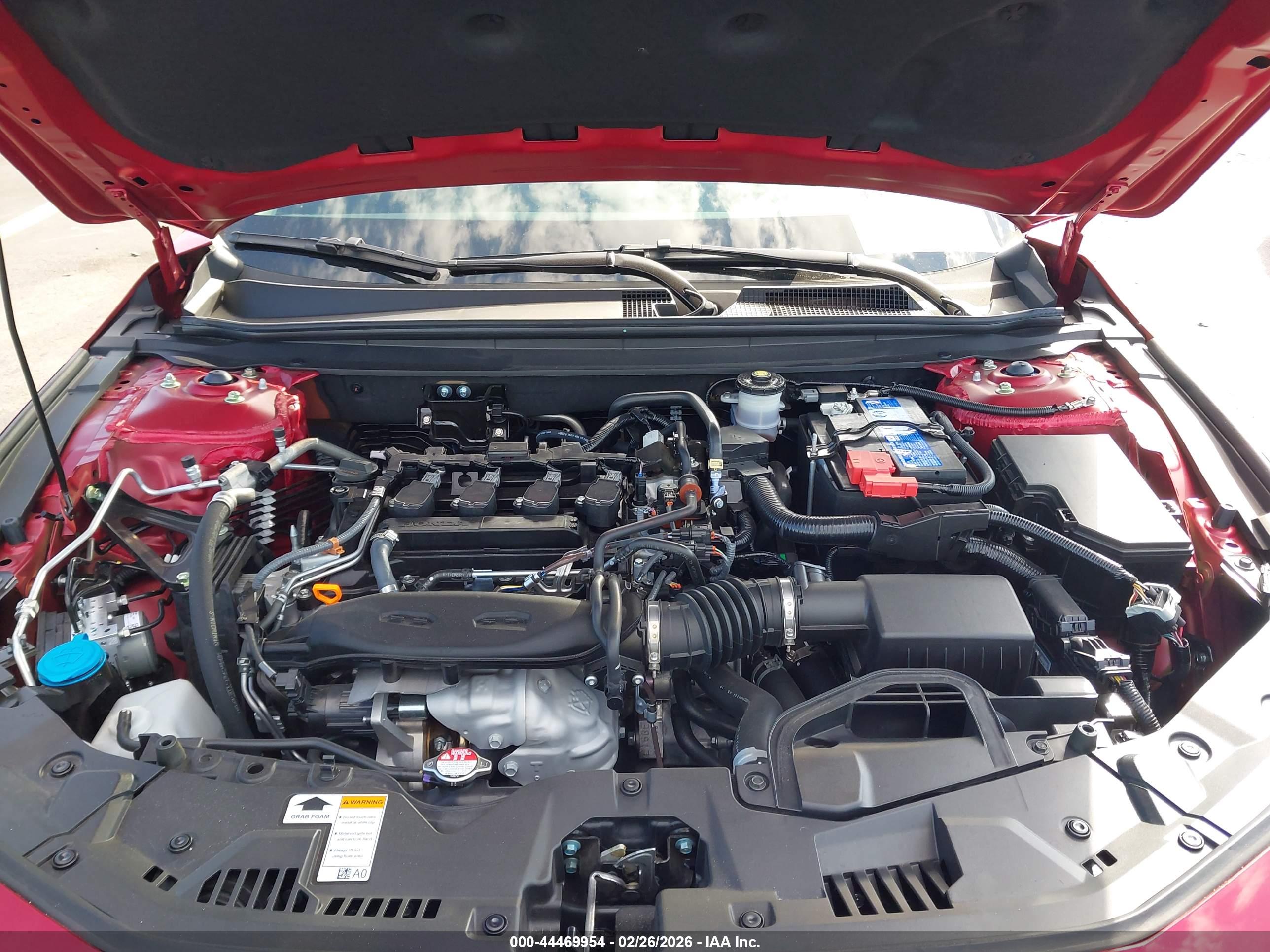 HONDA ACCORD image 10