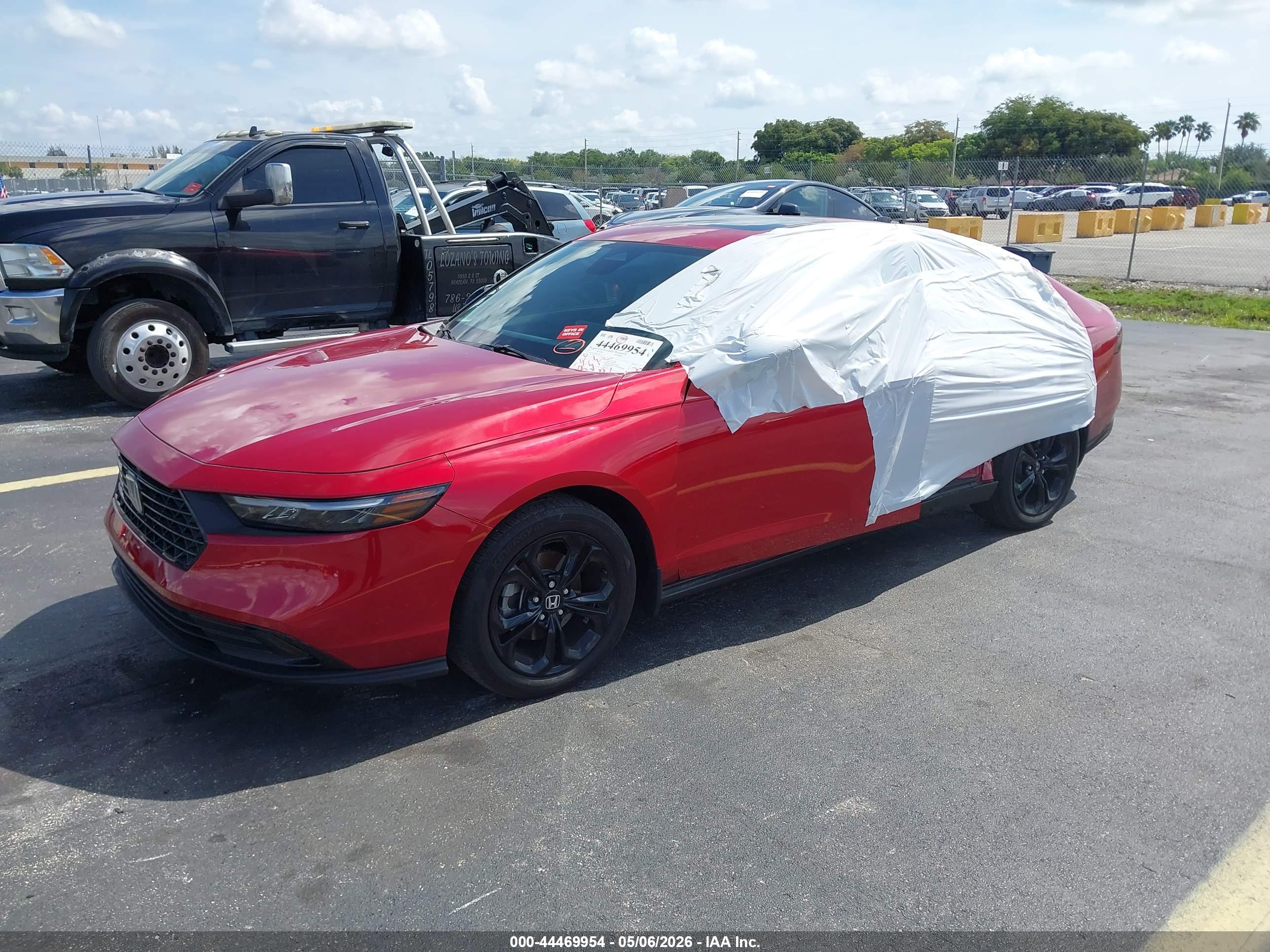 HONDA ACCORD image 2