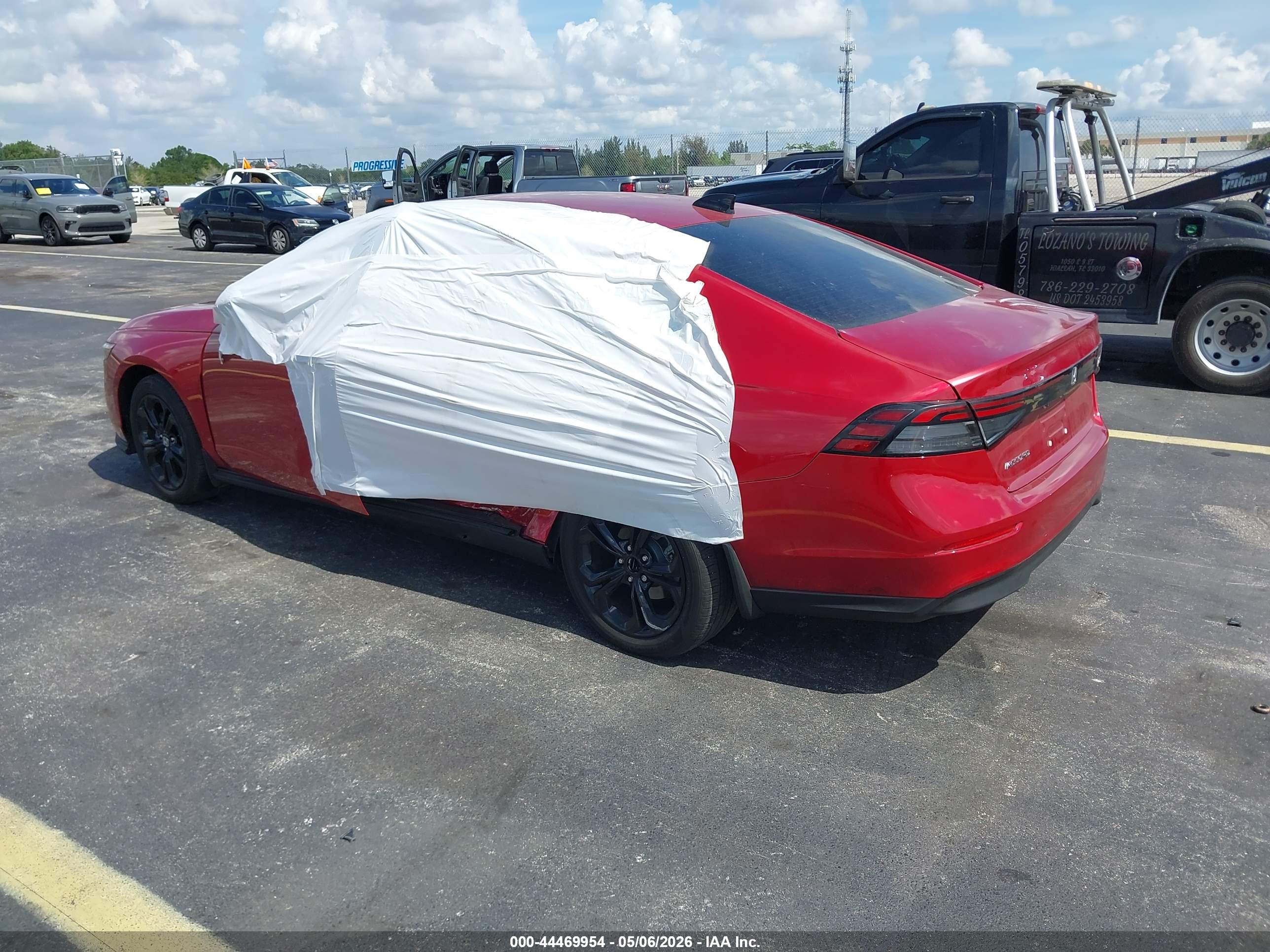 HONDA ACCORD image 3