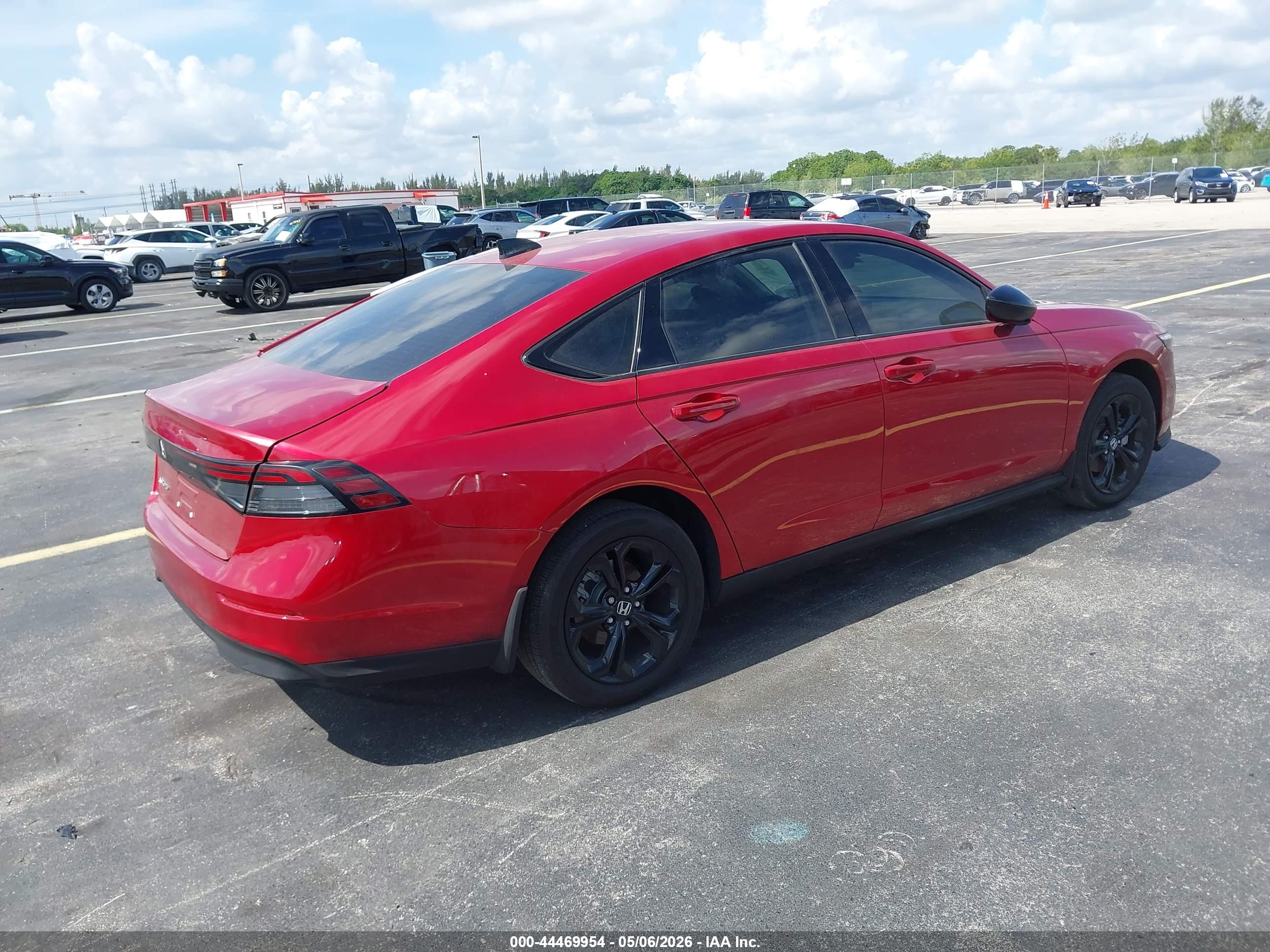 HONDA ACCORD image 4