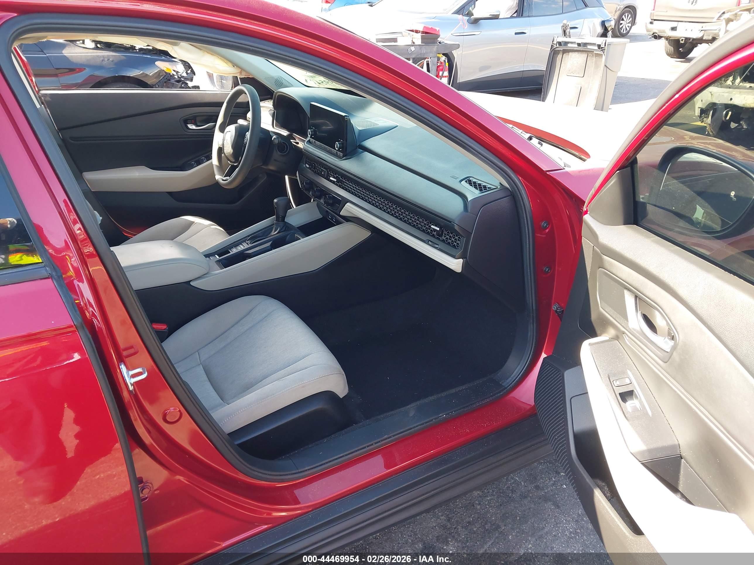 HONDA ACCORD image 5