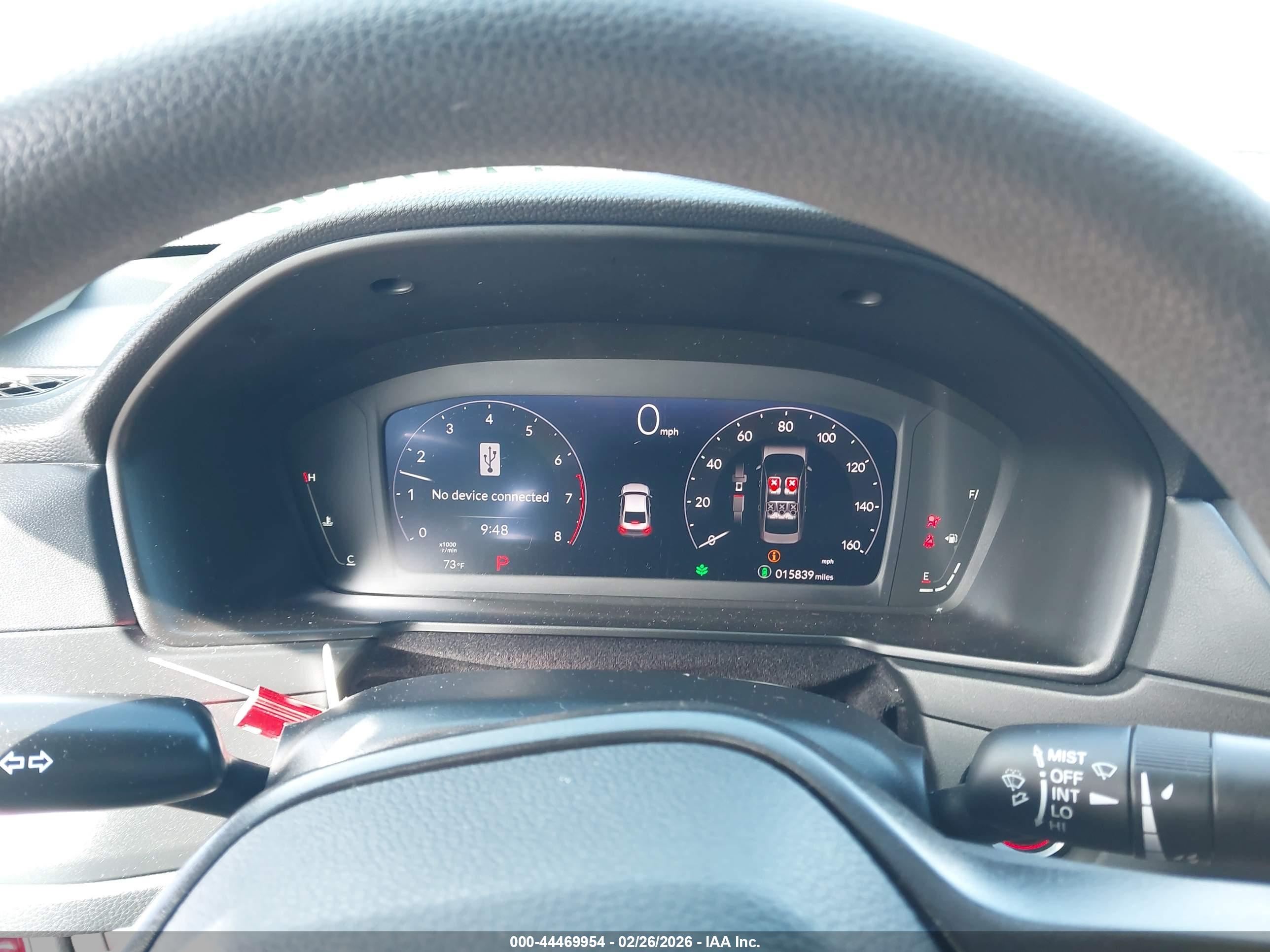 HONDA ACCORD image 7