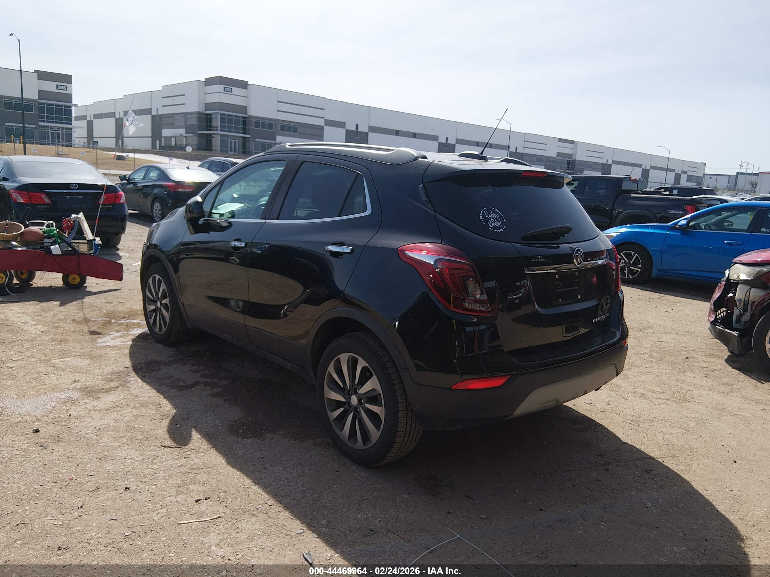 BUICK ENCORE image 3