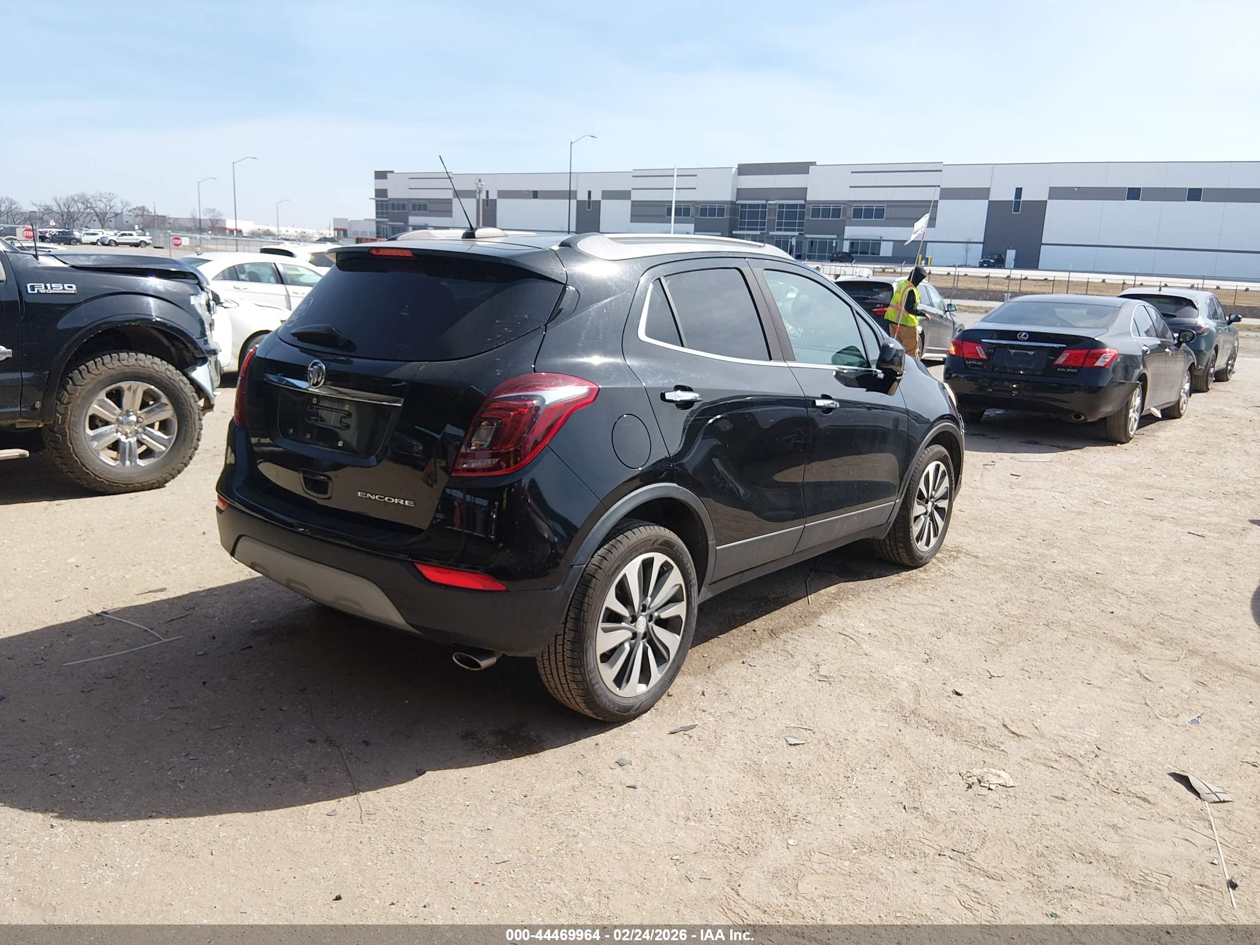 BUICK ENCORE image 4