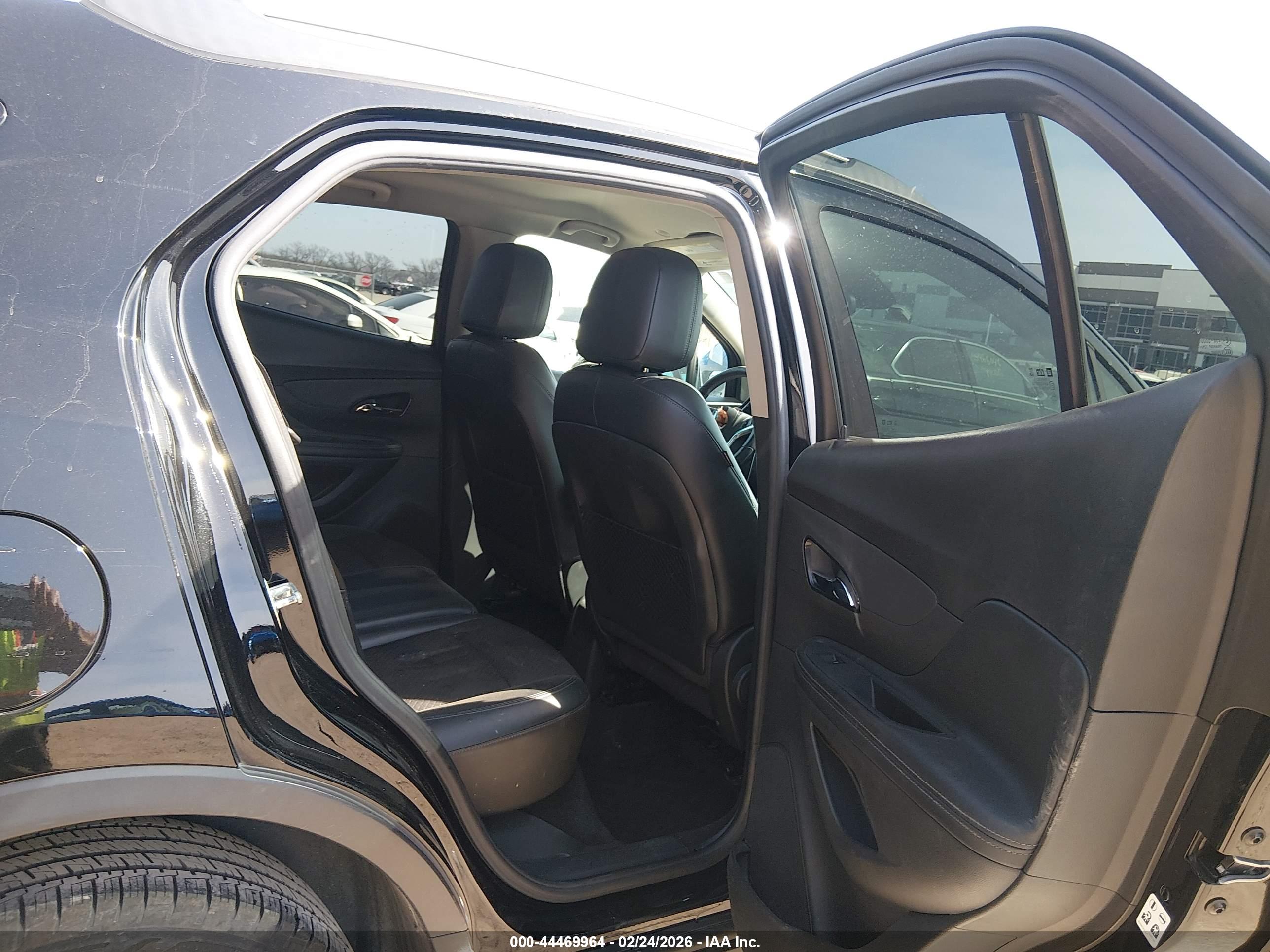 BUICK ENCORE image 8