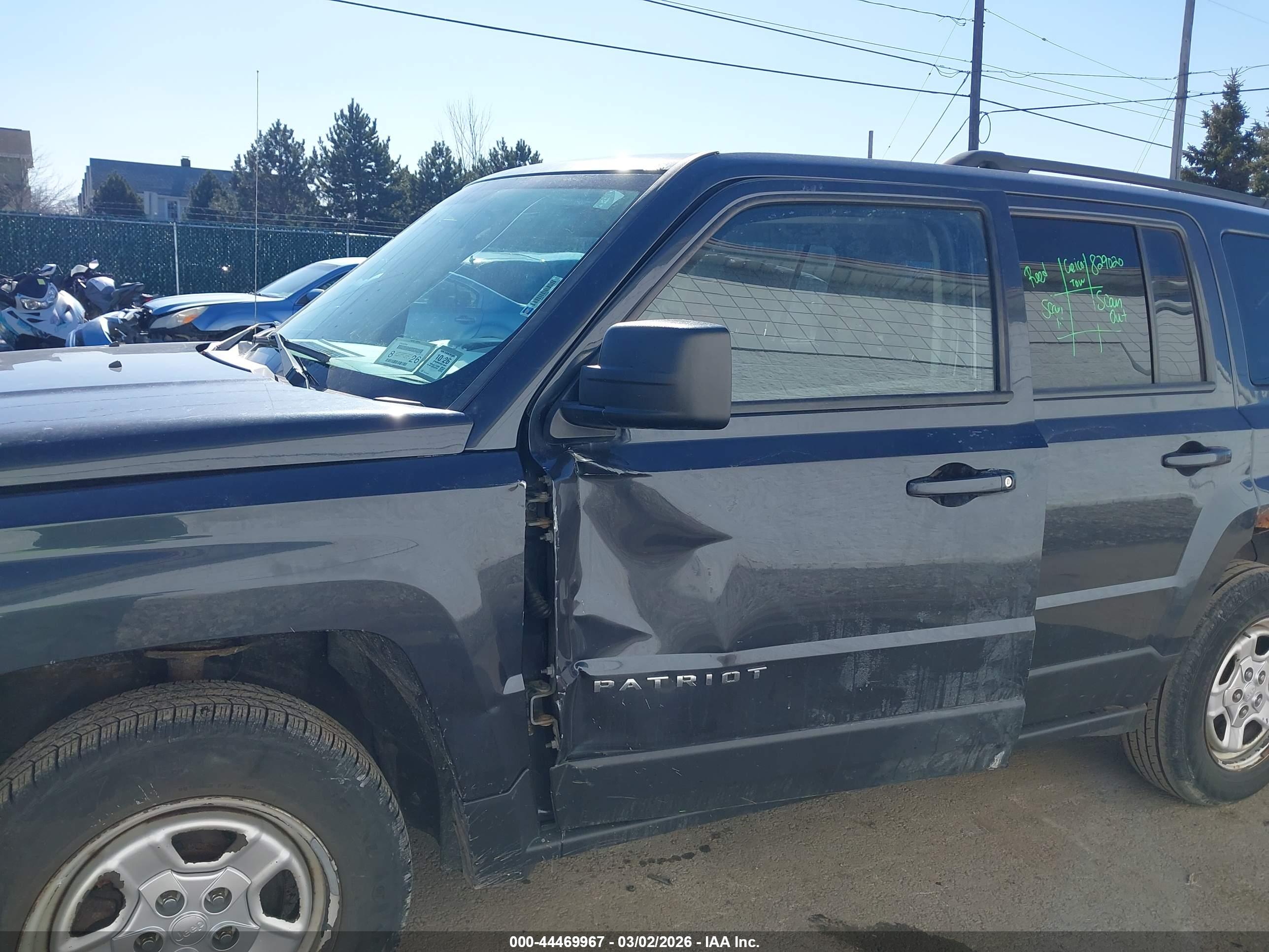 JEEP PATRIOT image 6