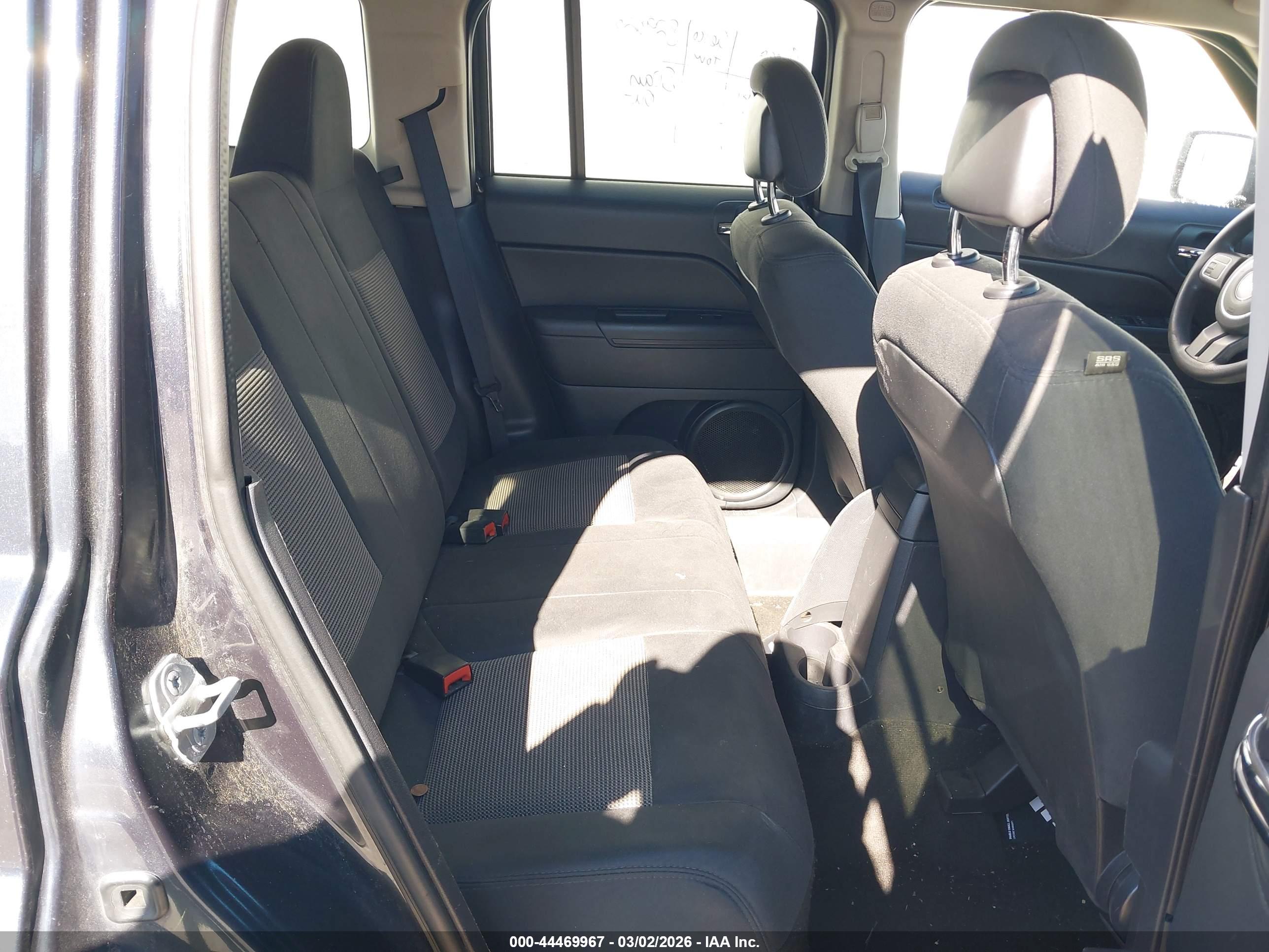 JEEP PATRIOT image 8