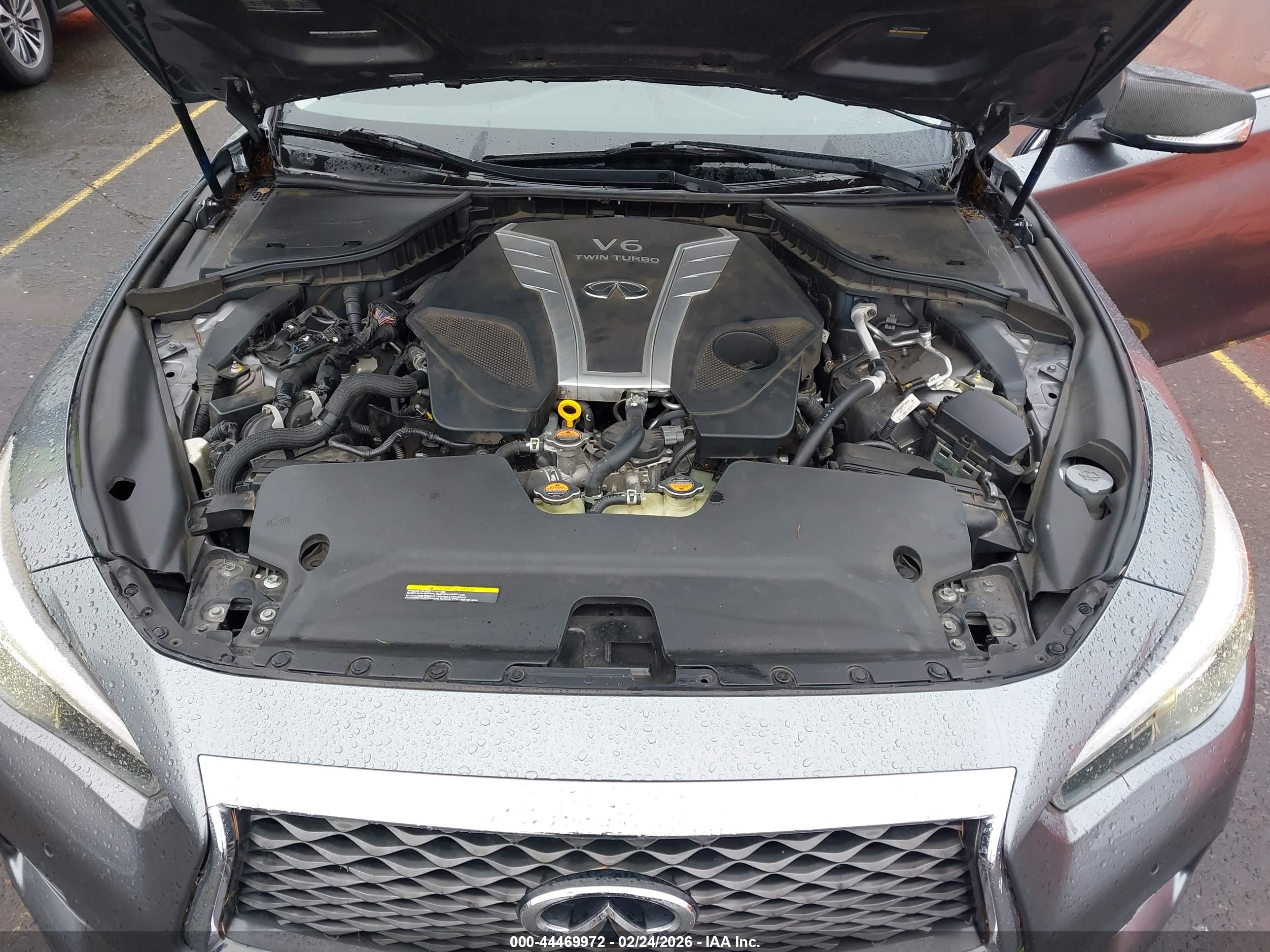 INFINITI Q50 image 10
