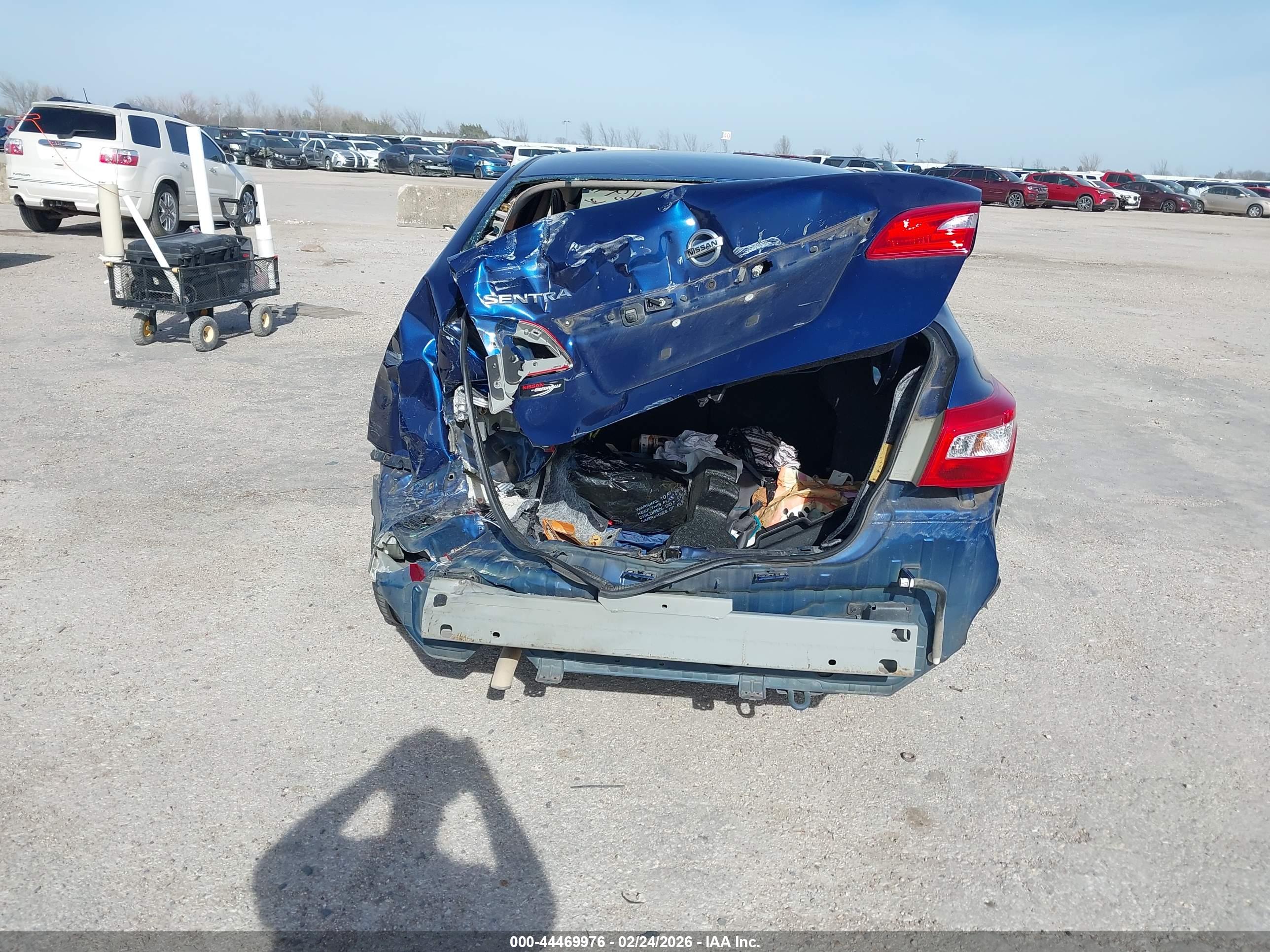 NISSAN SENTRA image 6