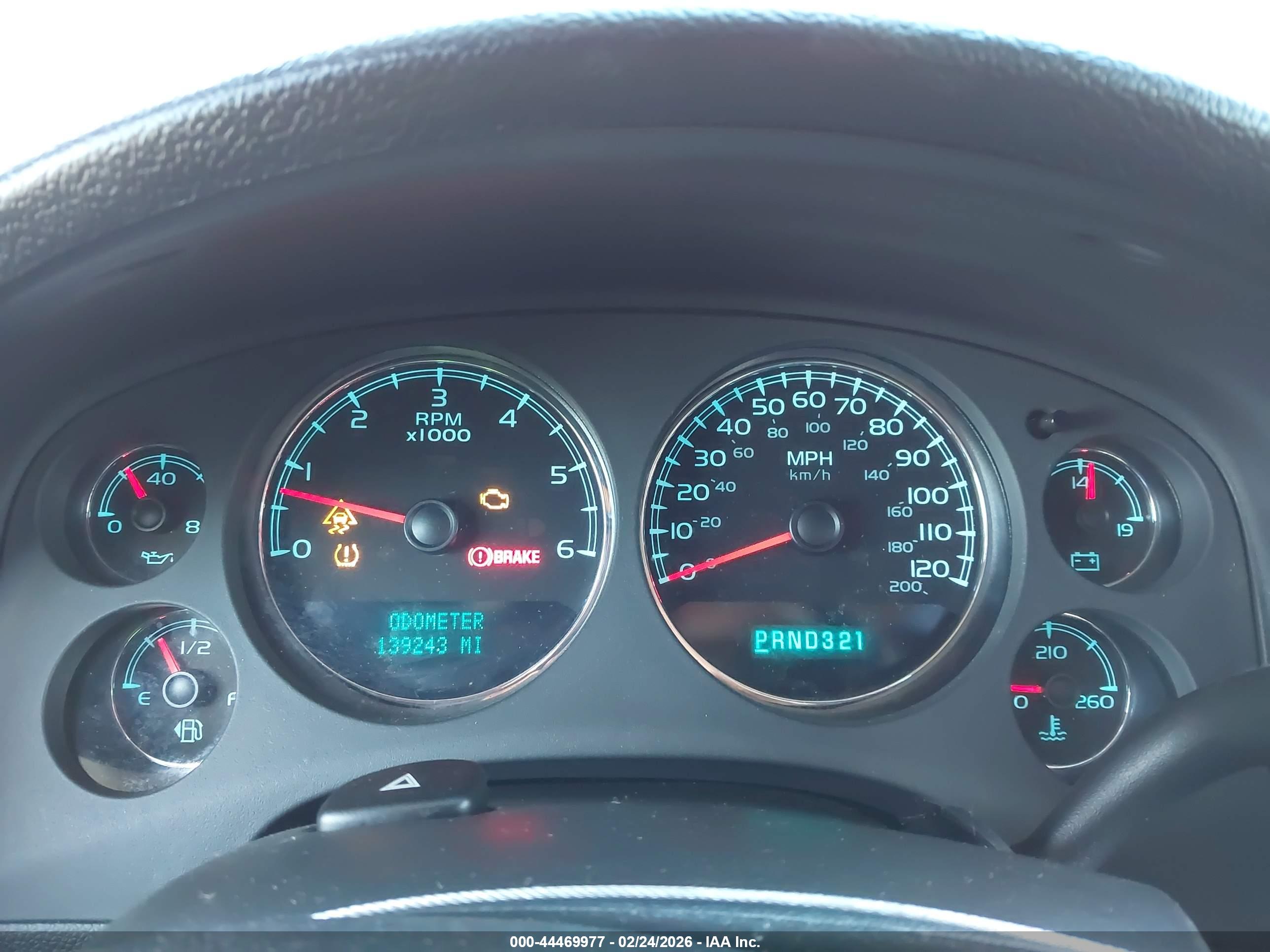 CHEVROLET AVALANCHE image 7