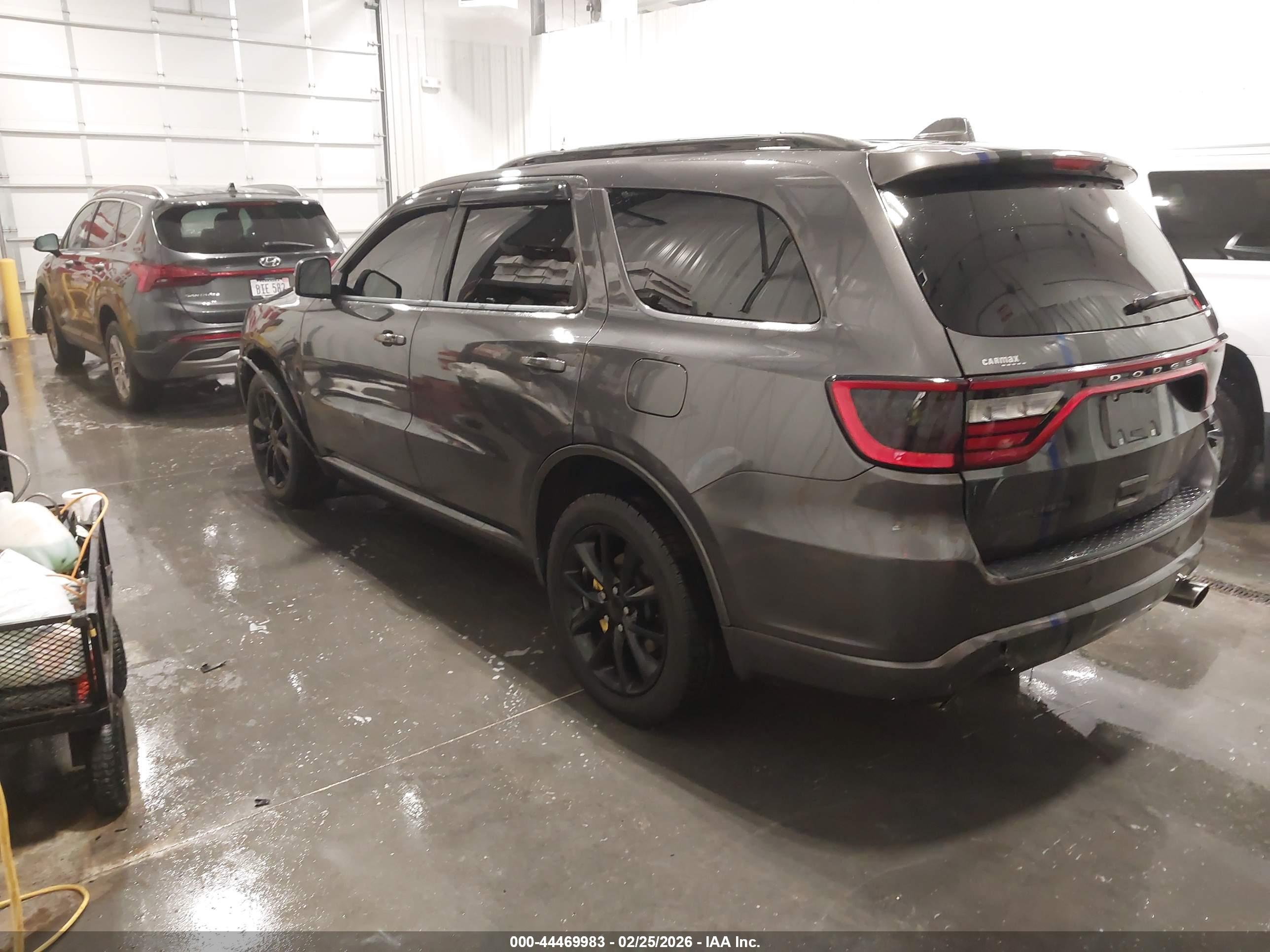DODGE DURANGO image 3