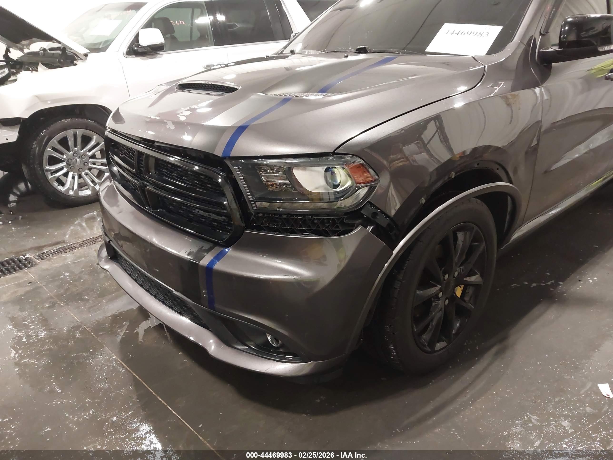 DODGE DURANGO image 6