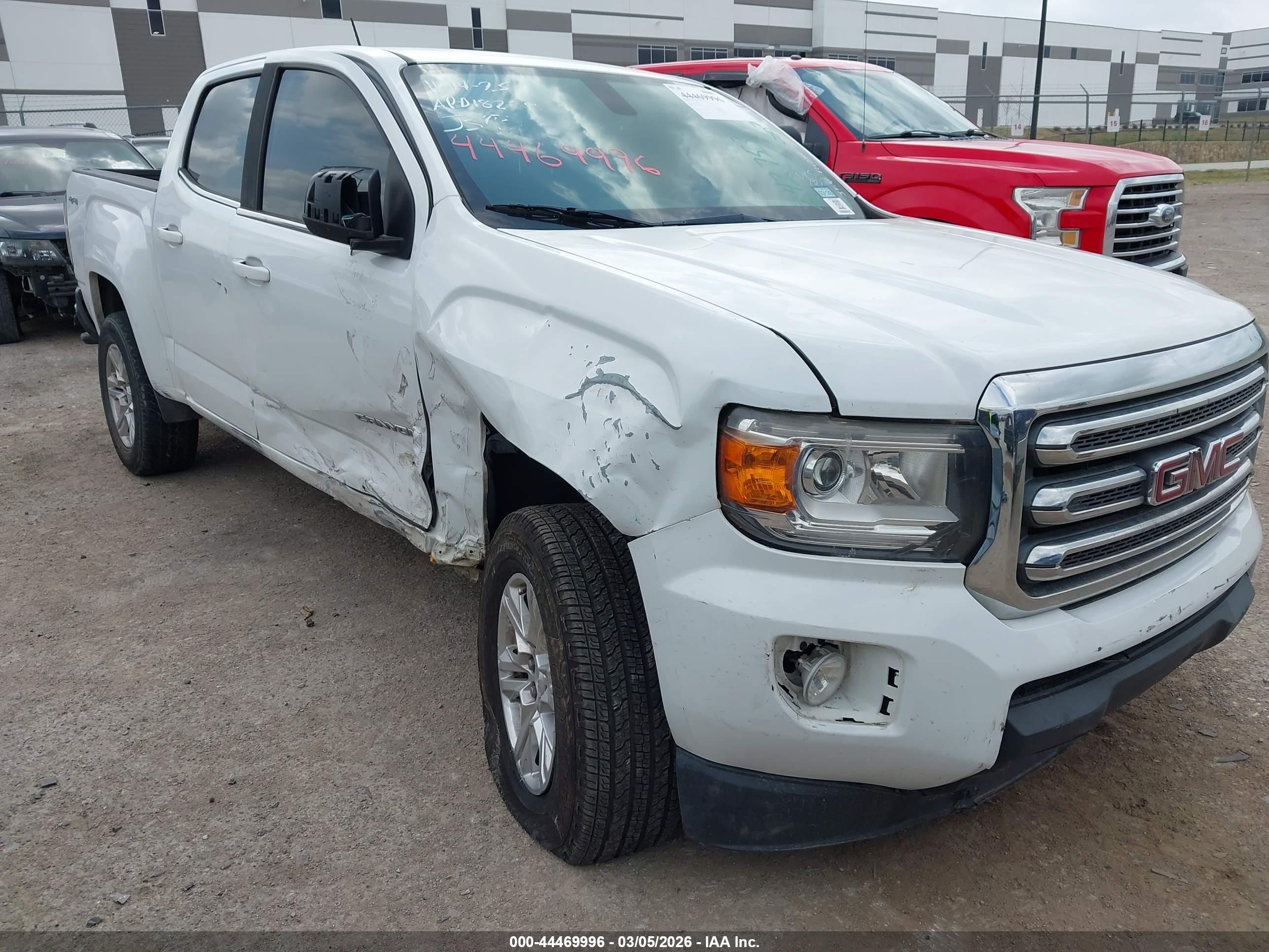 GMC CANYON image 6