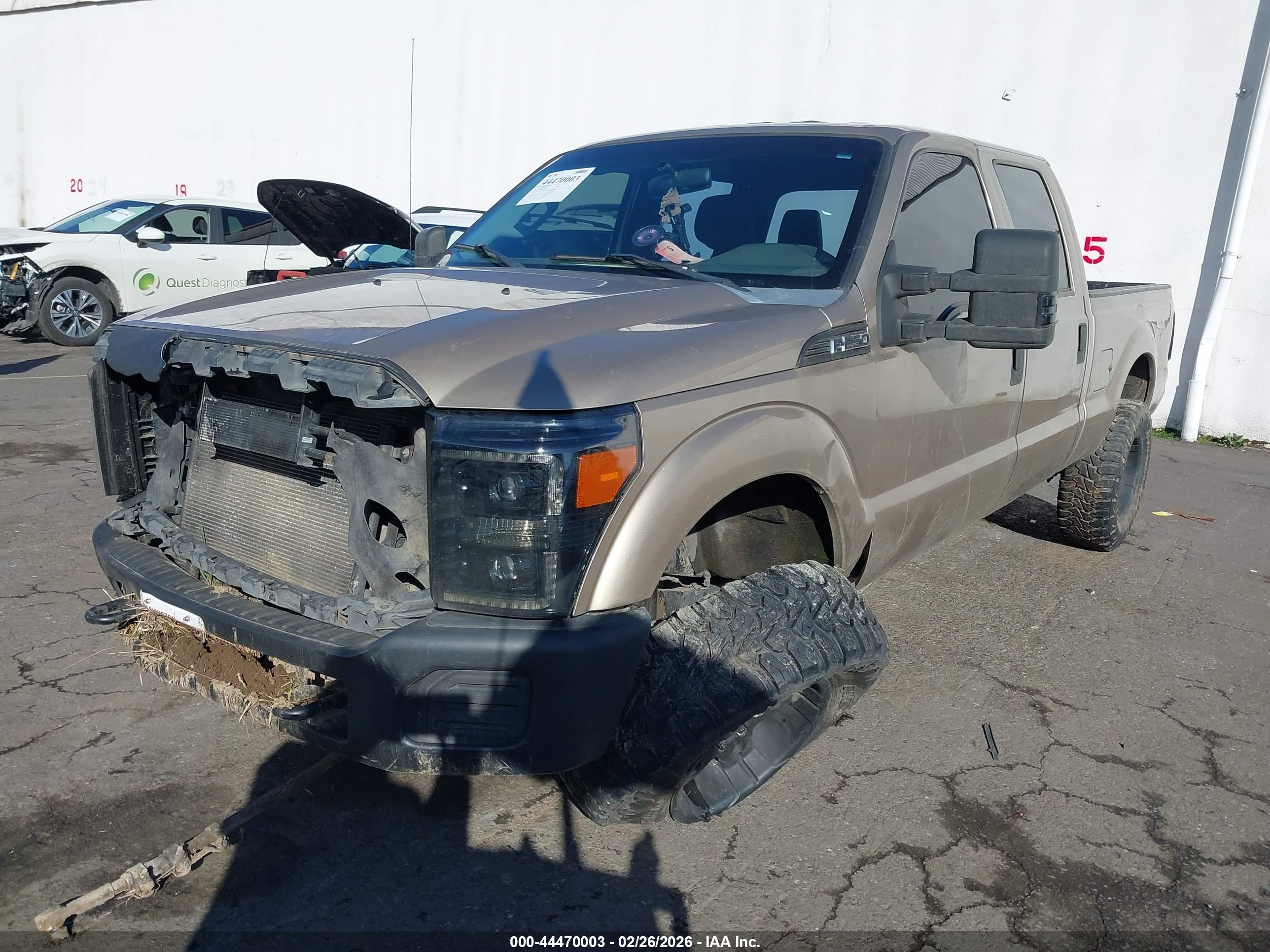 FORD F-250 image 2