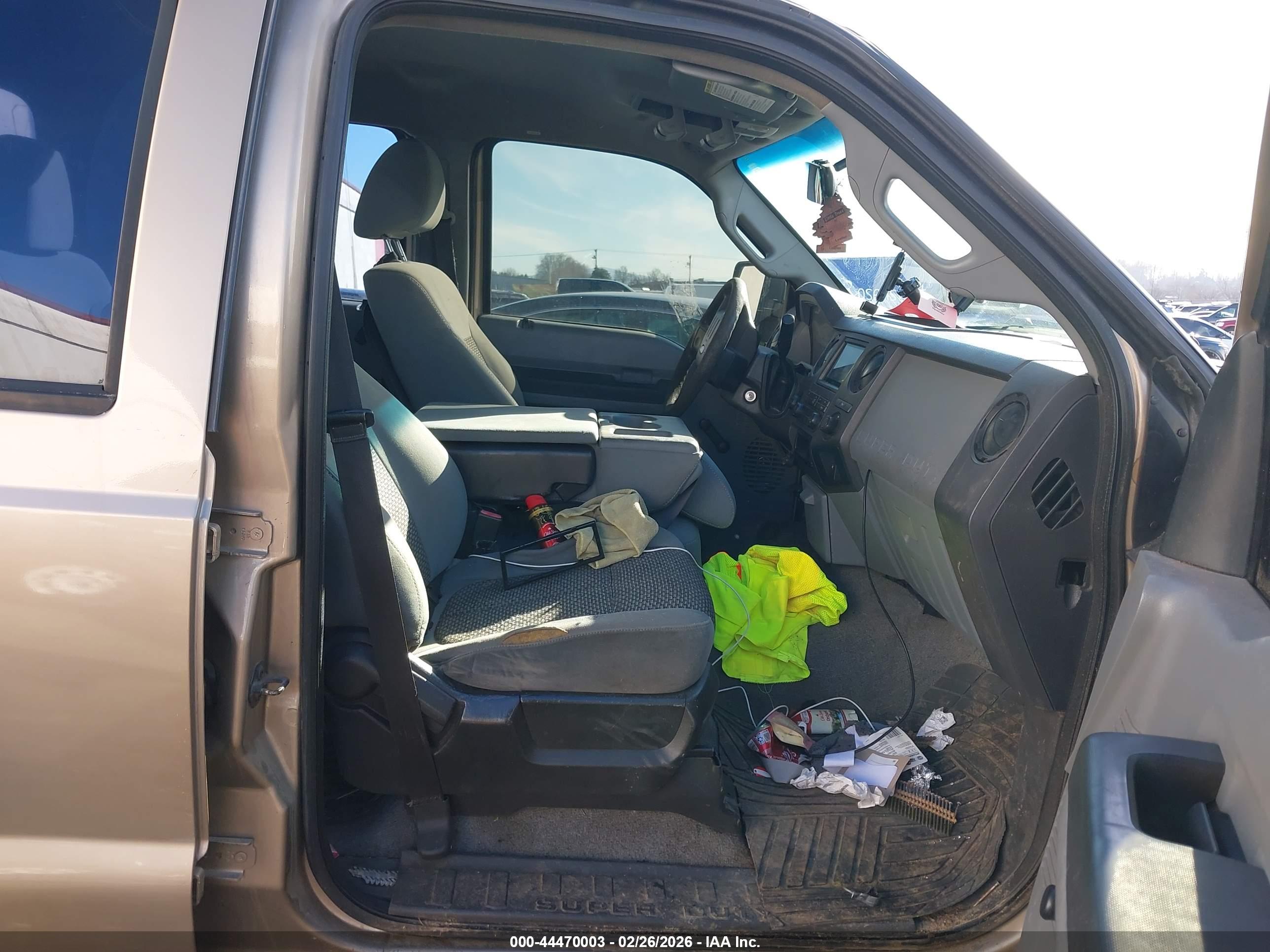 FORD F-250 image 5