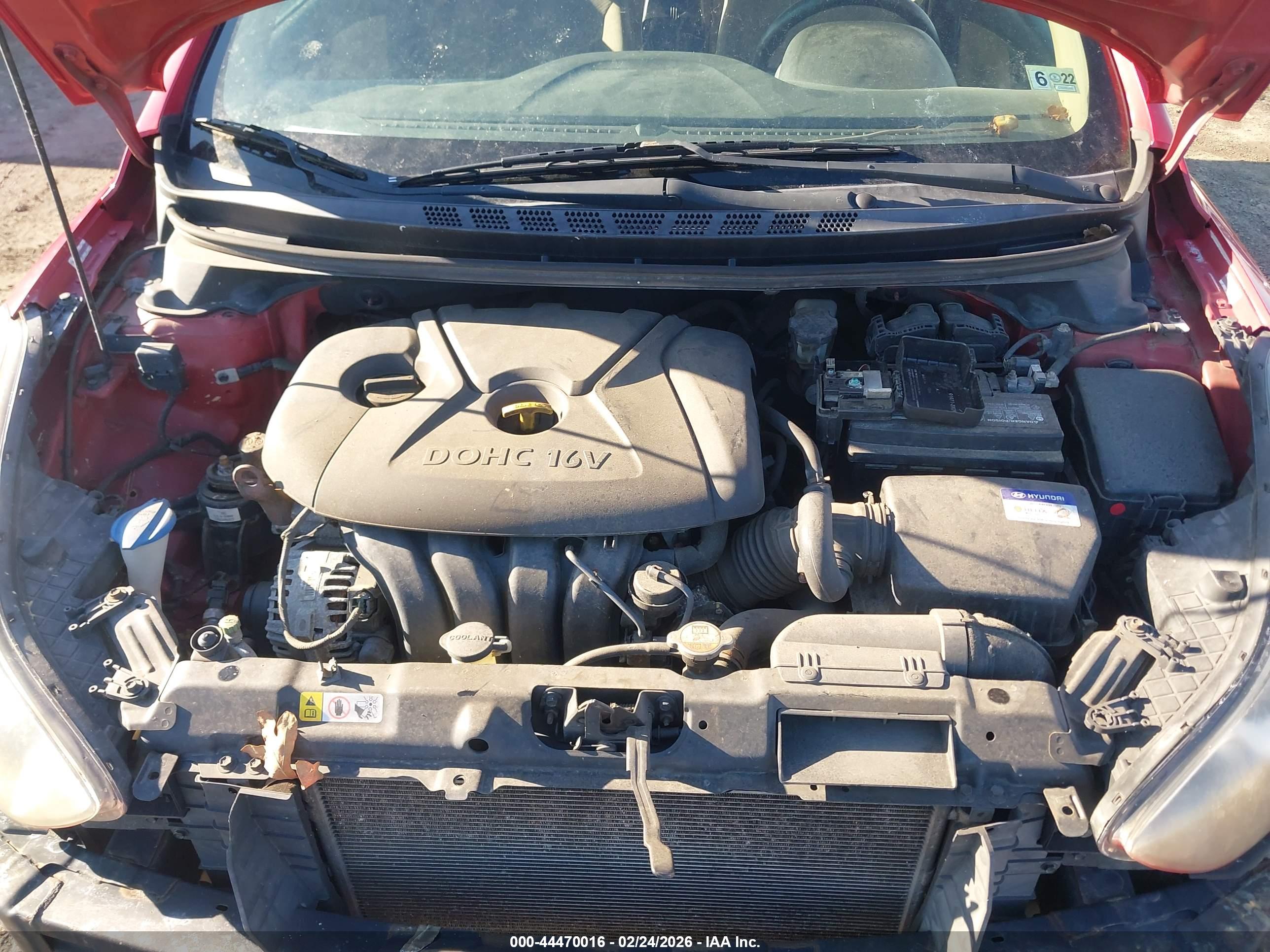 HYUNDAI ELANTRA image 10