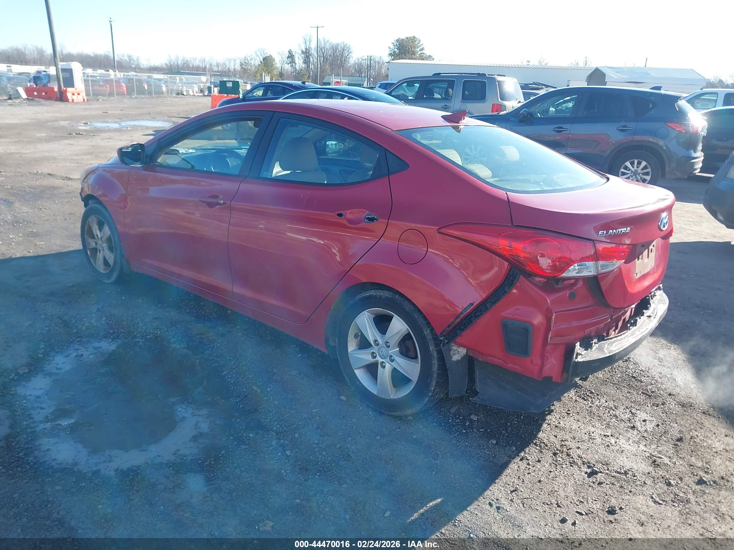 HYUNDAI ELANTRA image 3