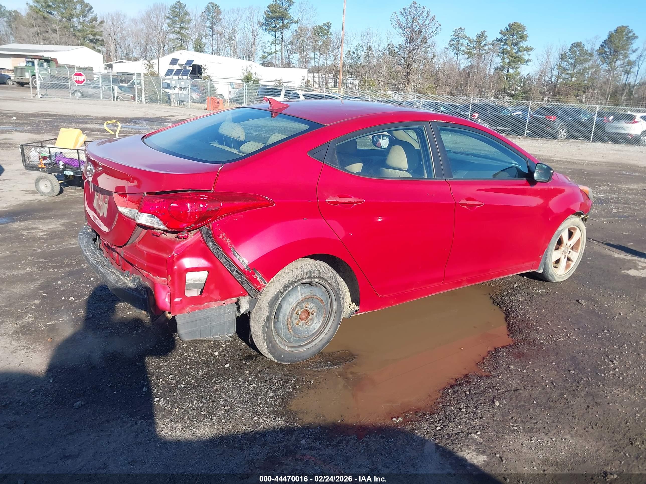 HYUNDAI ELANTRA image 4