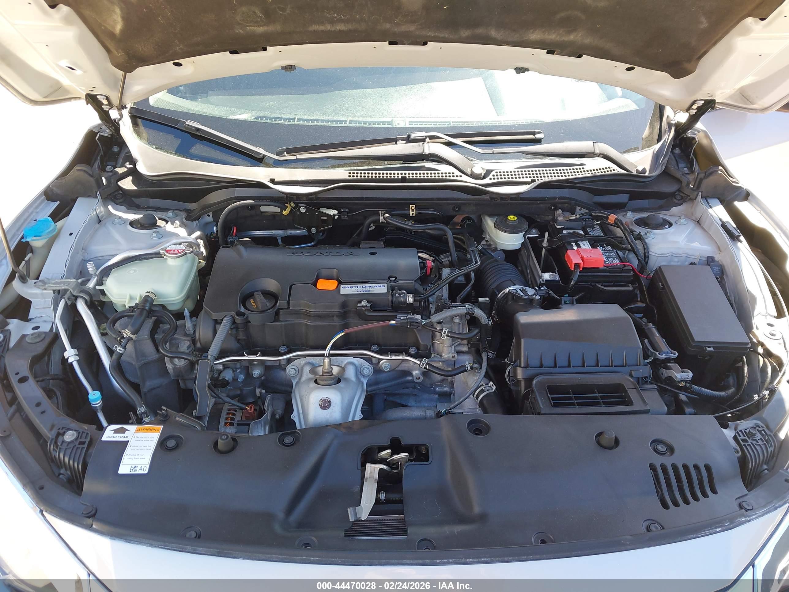 HONDA CIVIC image 10