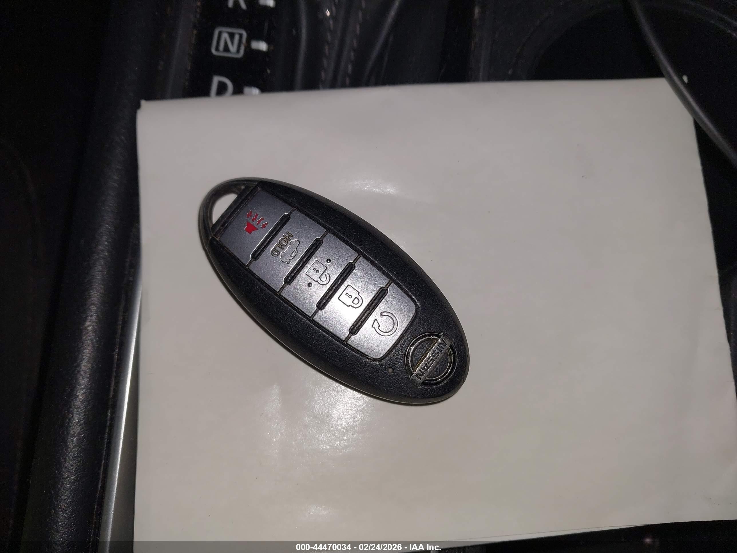 NISSAN ALTIMA image 11