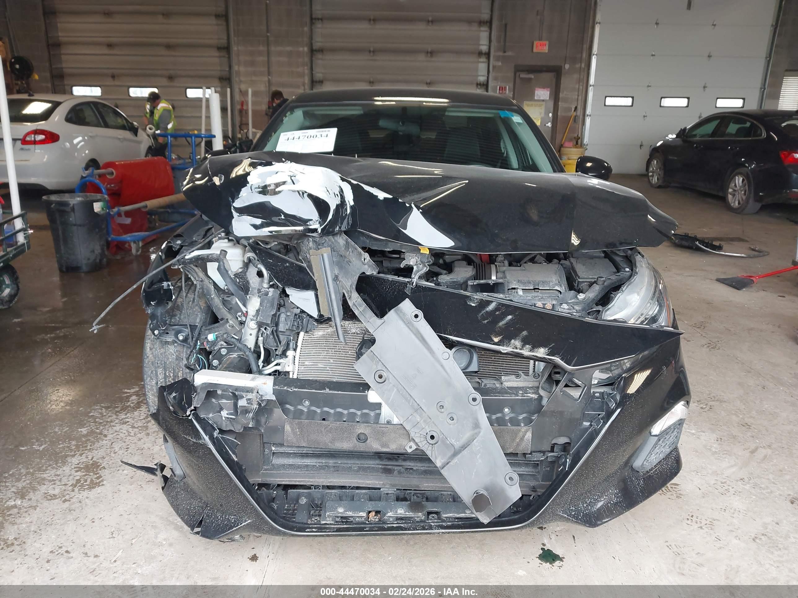 NISSAN ALTIMA image 6