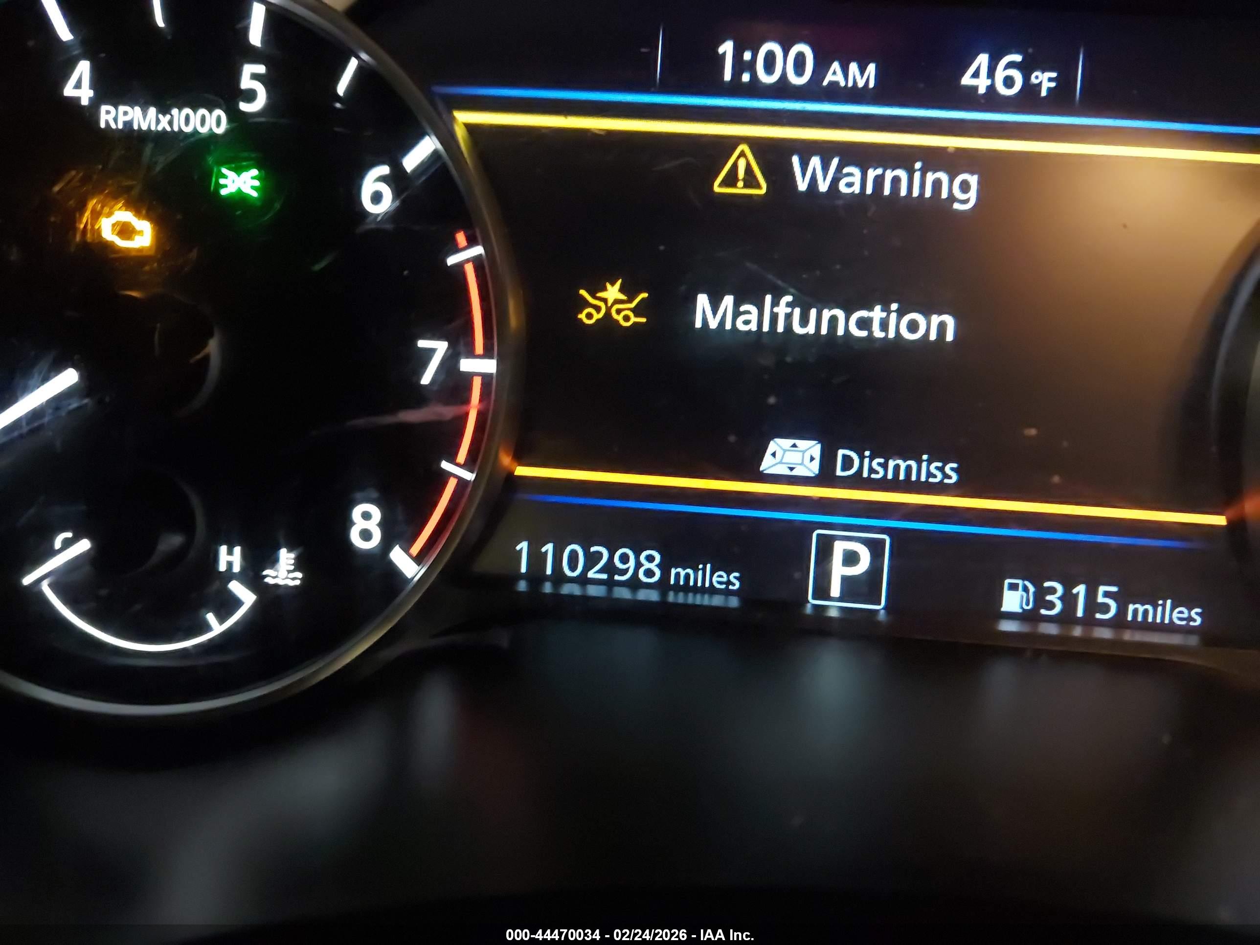 NISSAN ALTIMA image 7