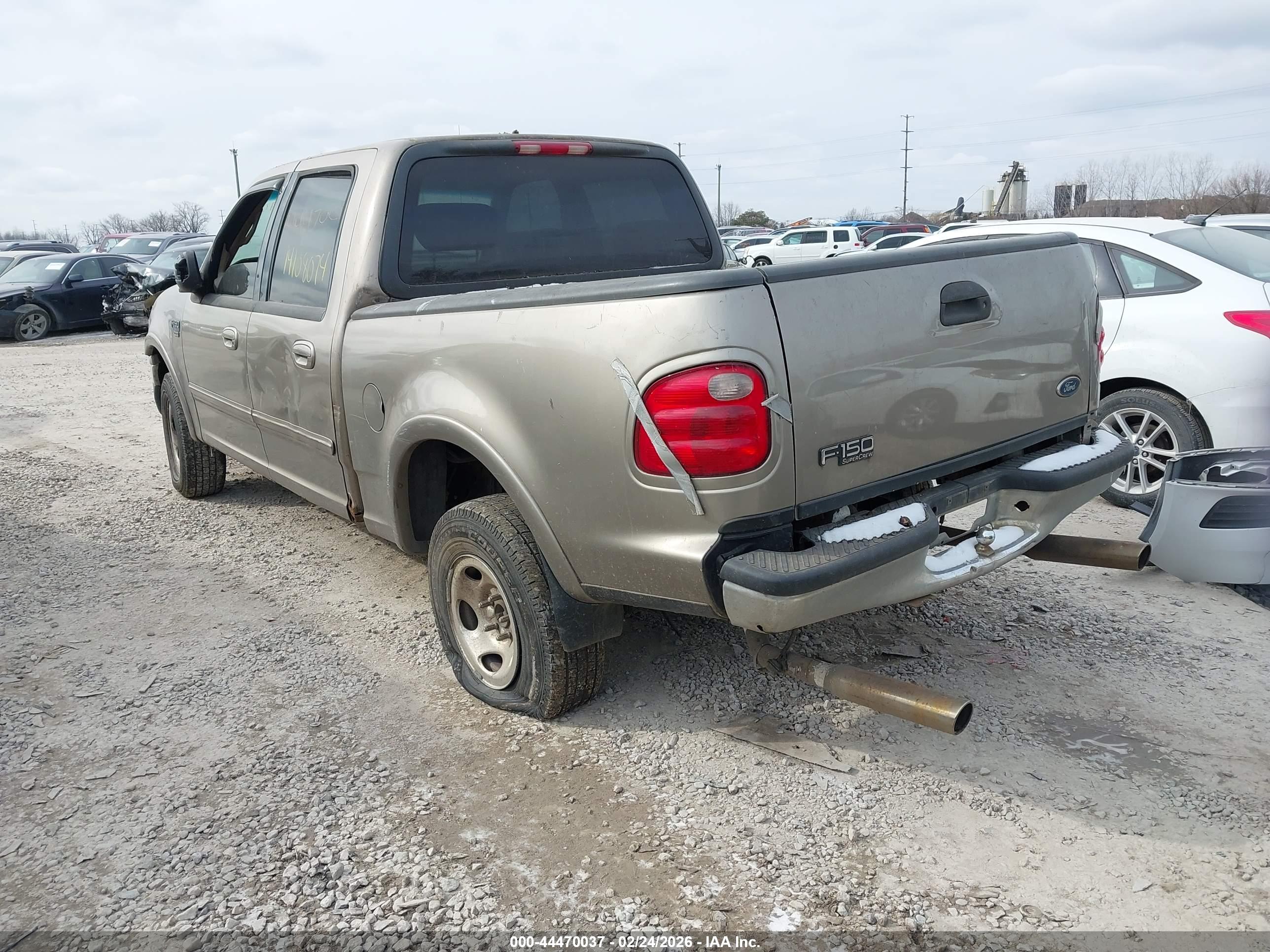 FORD F-150 image 3