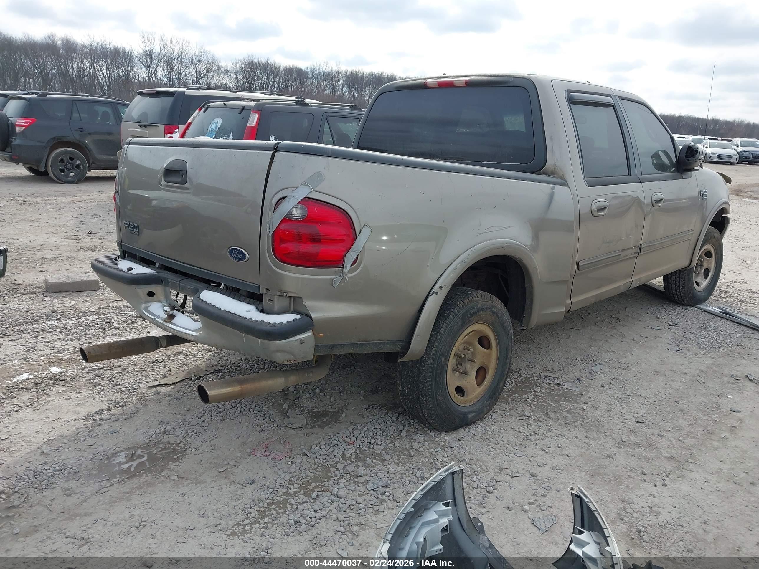 FORD F-150 image 4