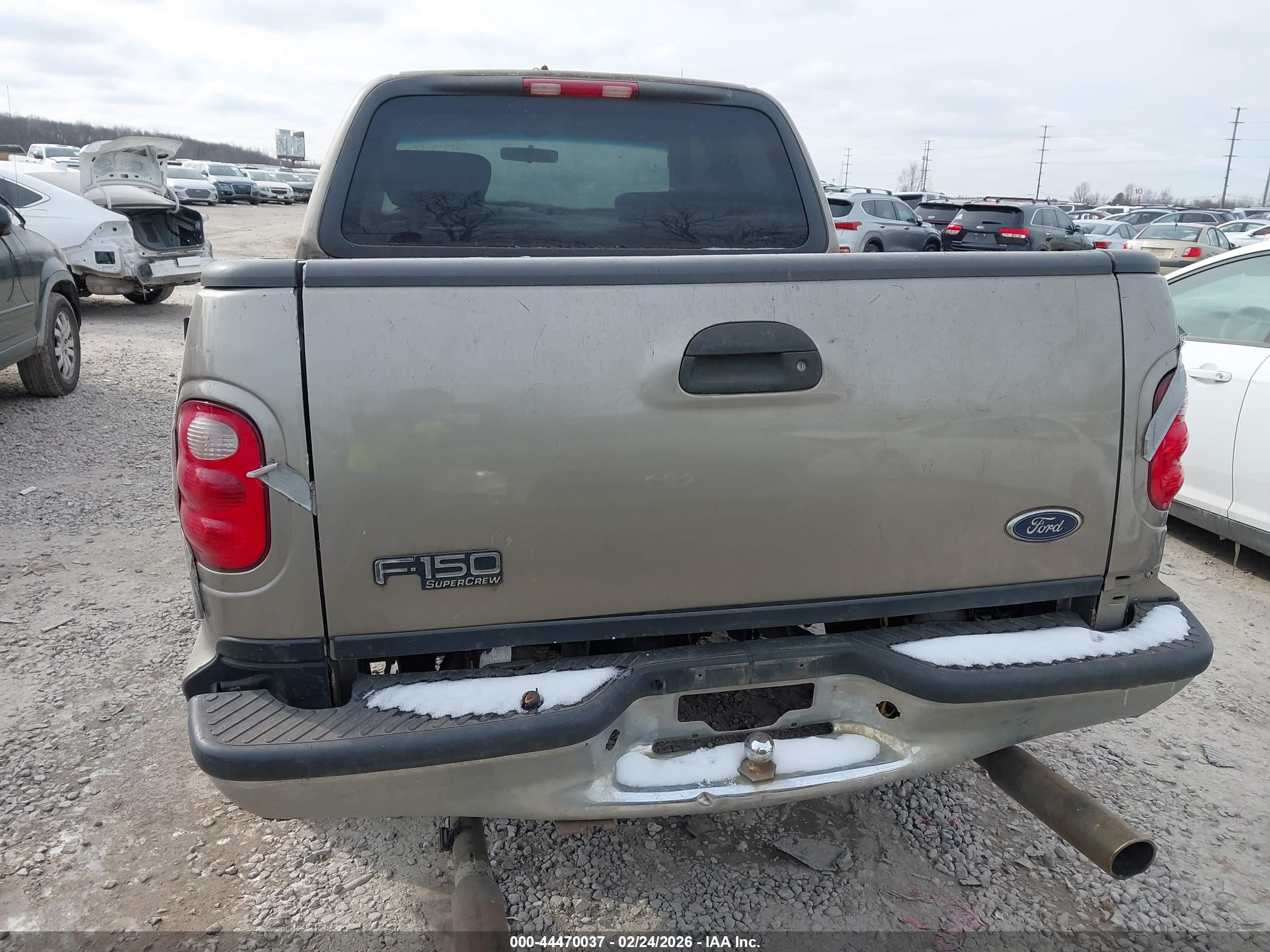 FORD F-150 image 6