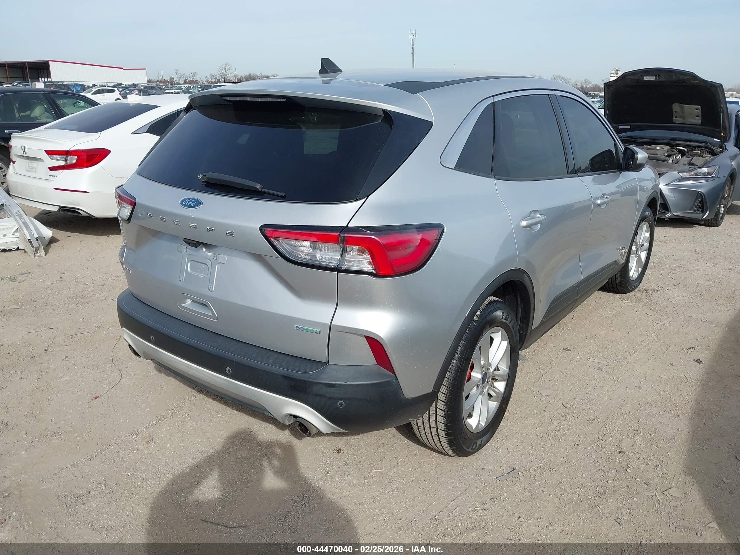 FORD ESCAPE image 4