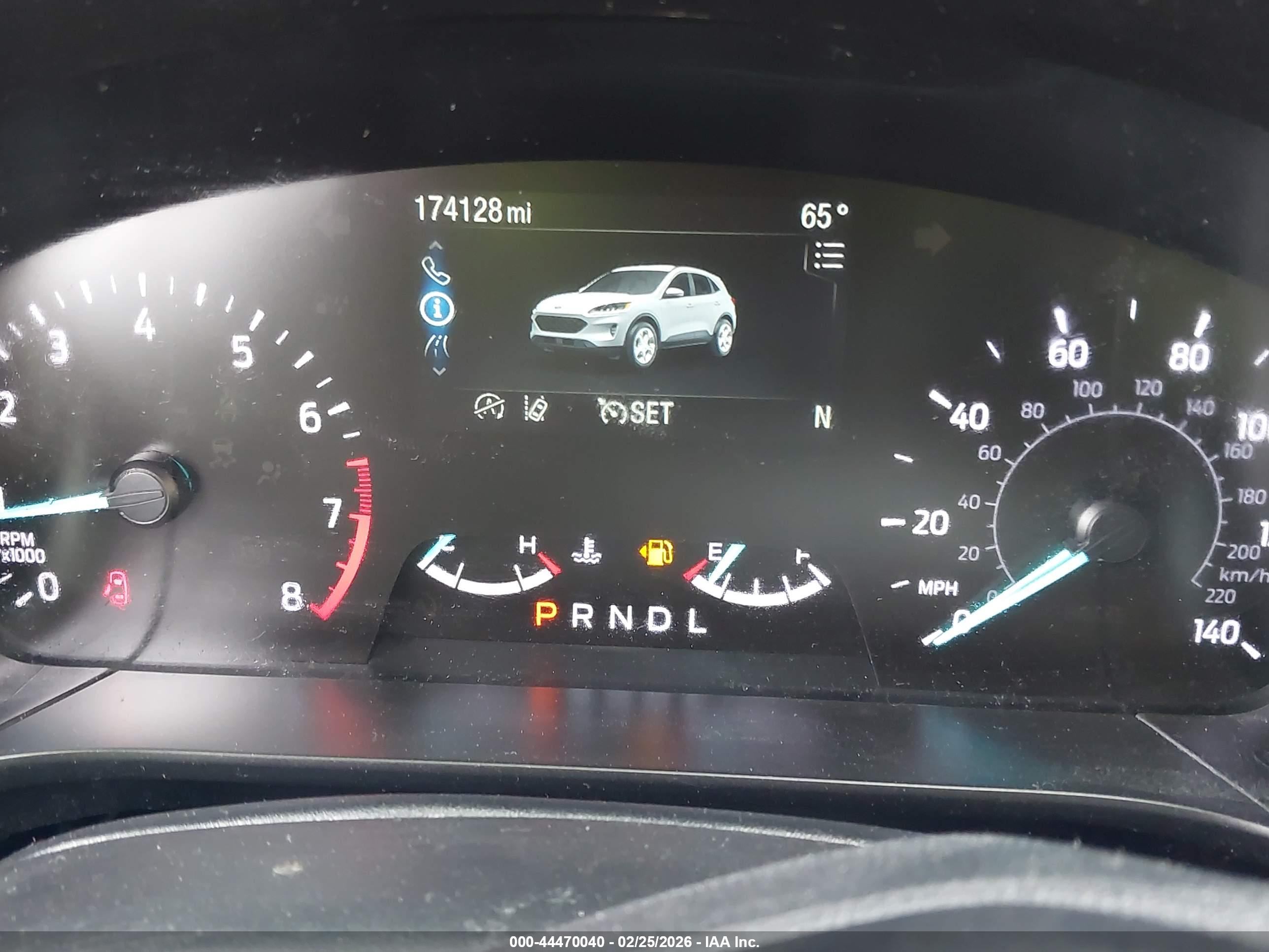 FORD ESCAPE image 7