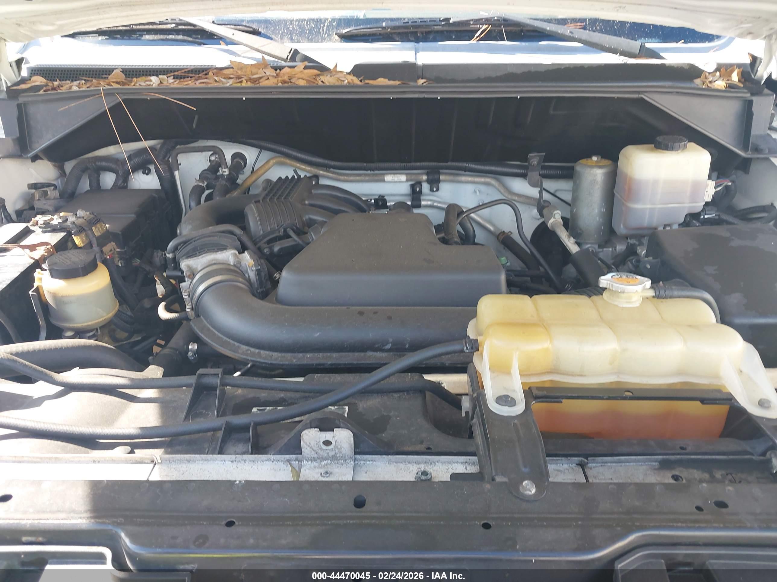 NISSAN NV image 10