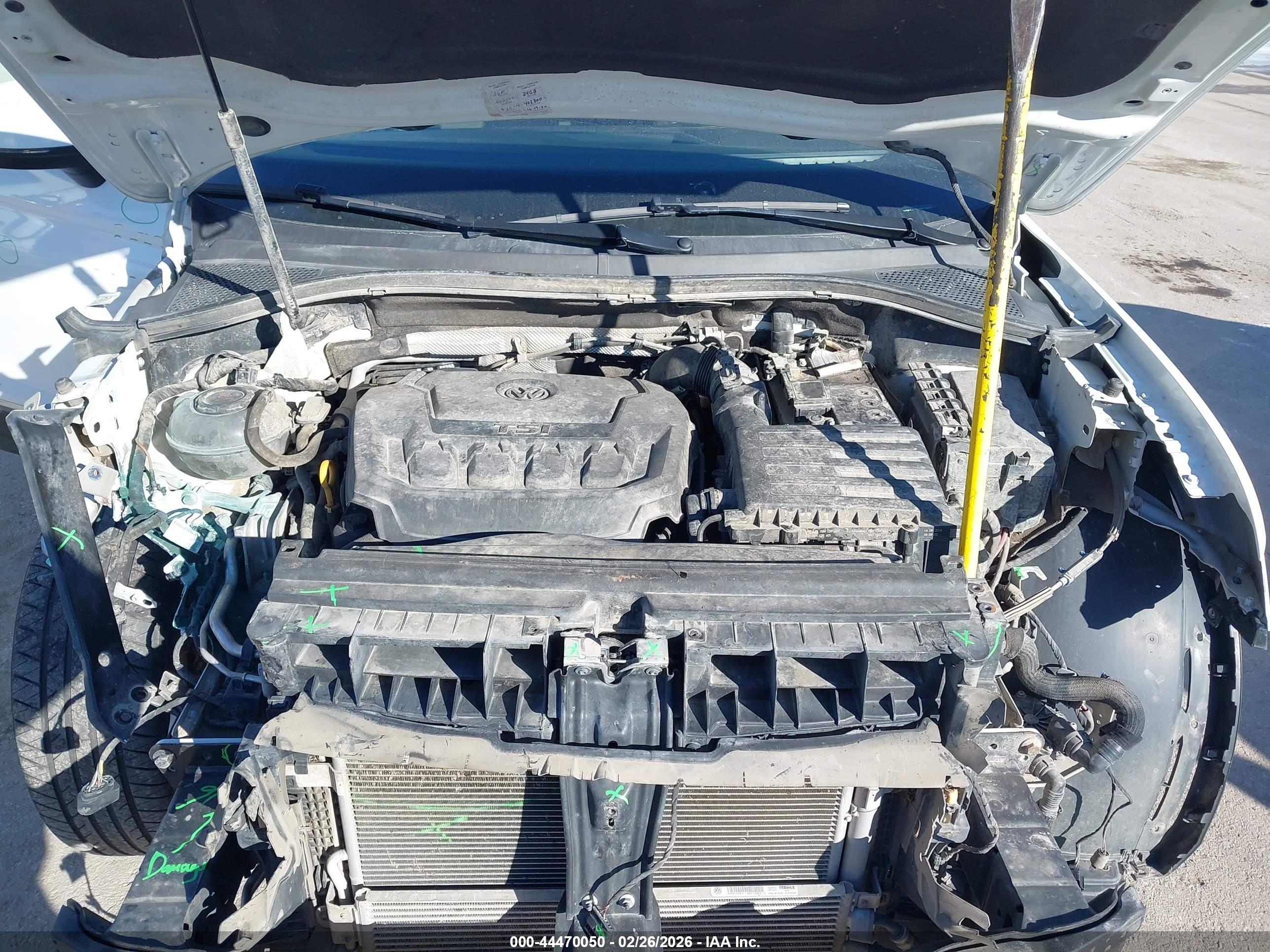 VOLKSWAGEN TIGUAN image 10