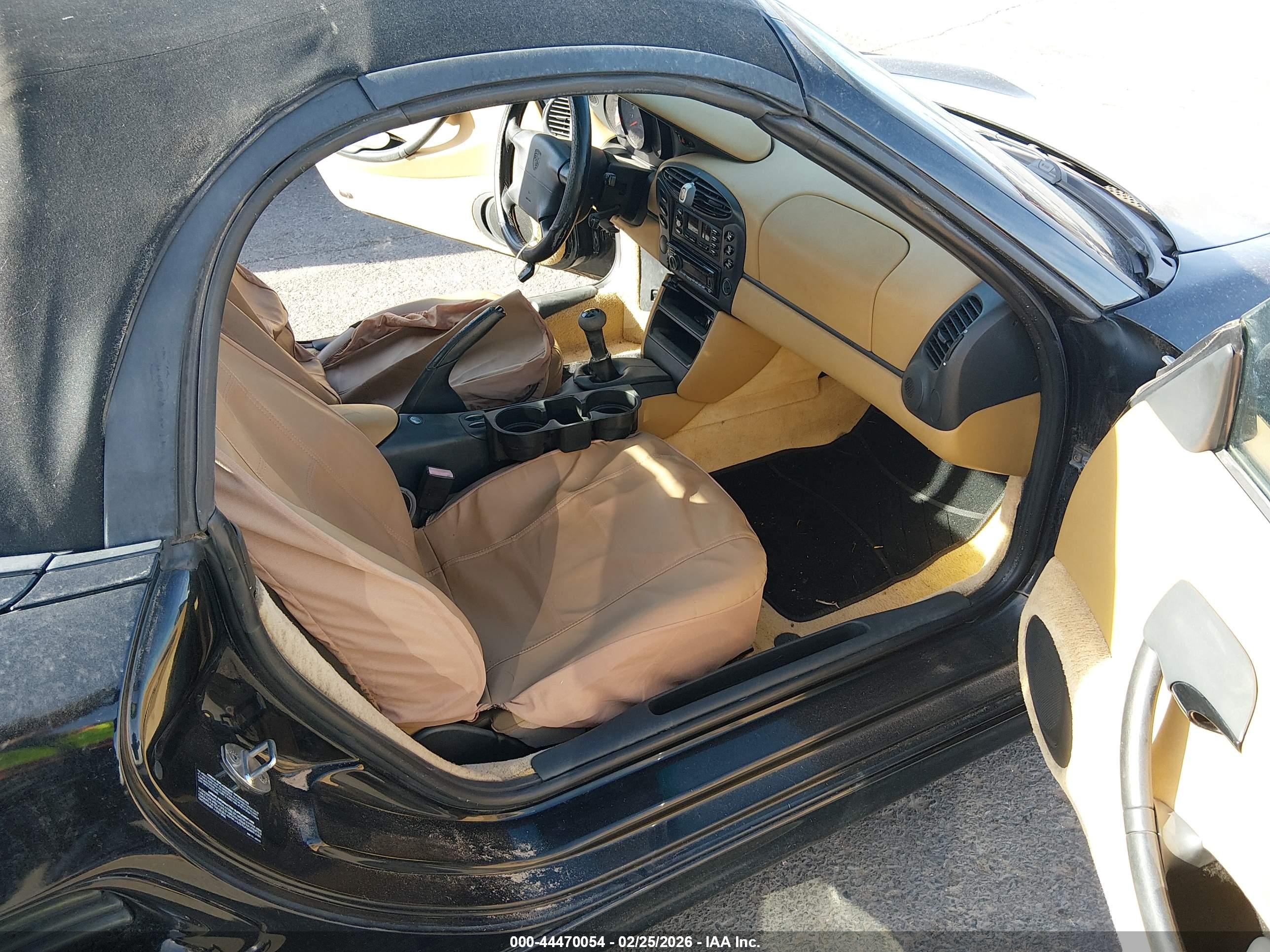 PORSCHE BOXSTER image 5