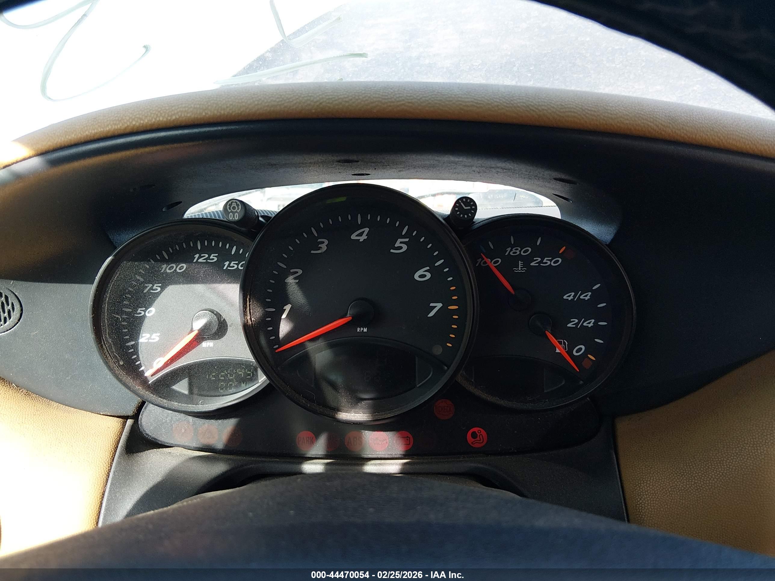 PORSCHE BOXSTER image 7