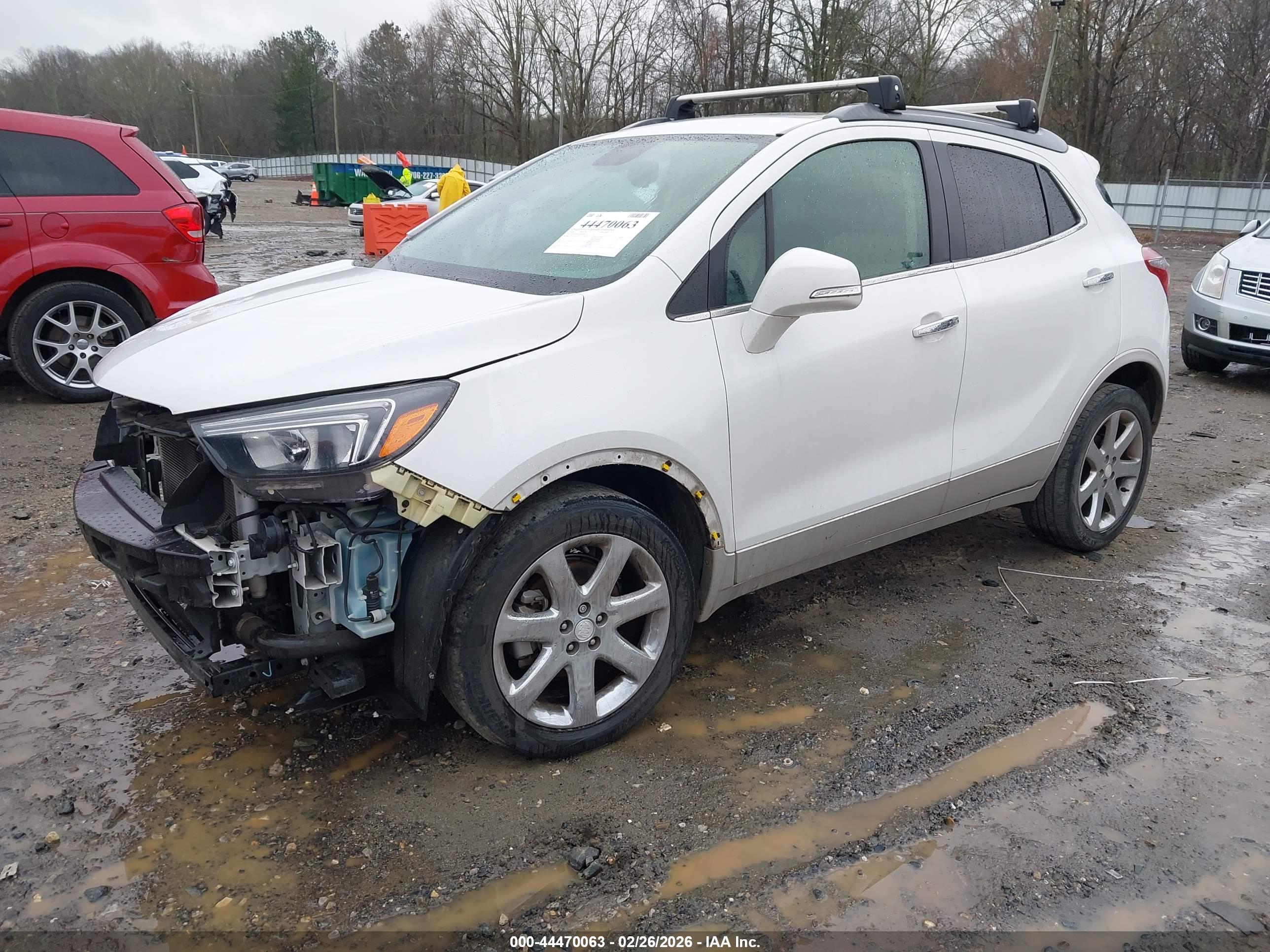 BUICK ENCORE image 2
