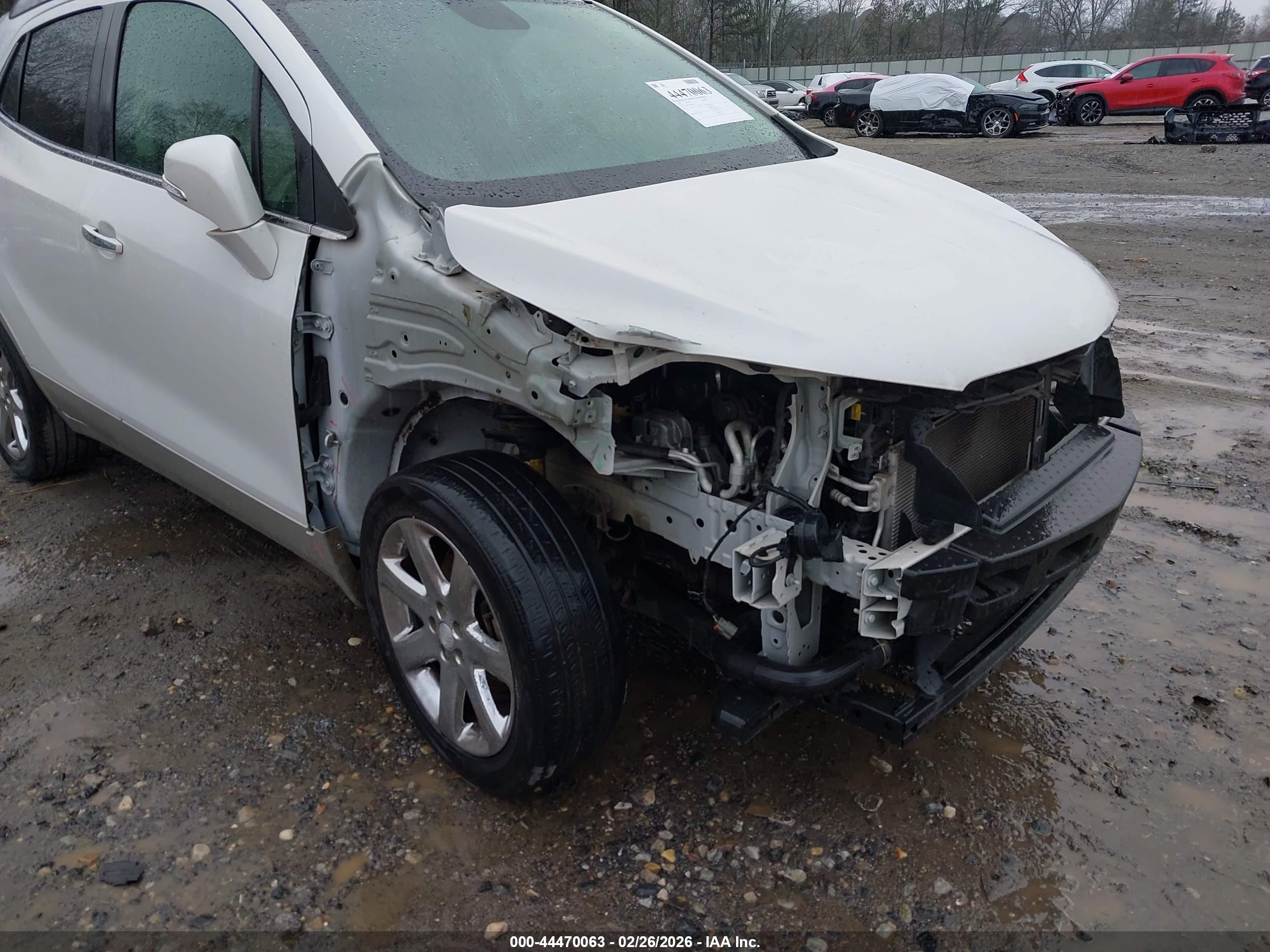 BUICK ENCORE image 6