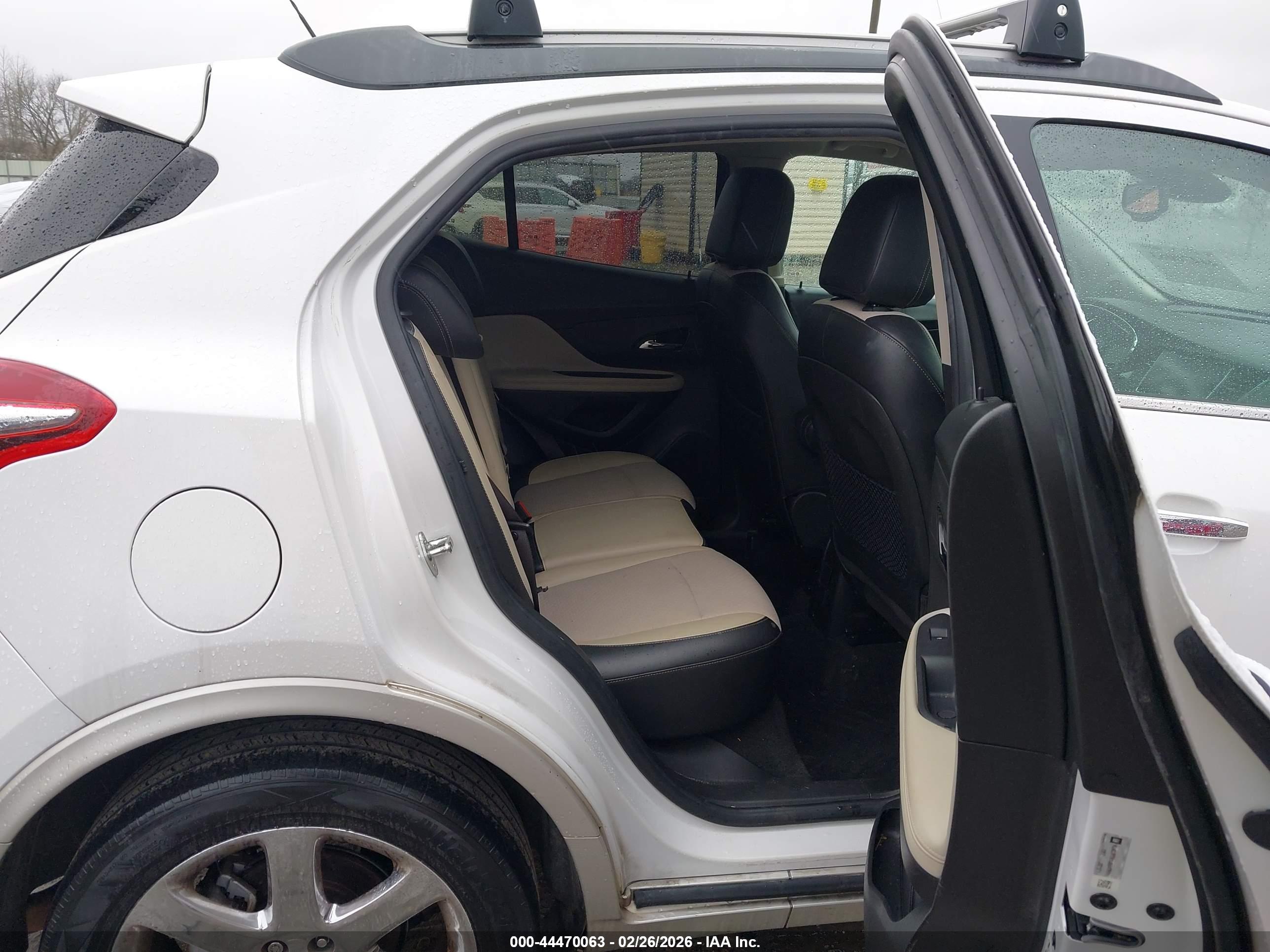 BUICK ENCORE image 8
