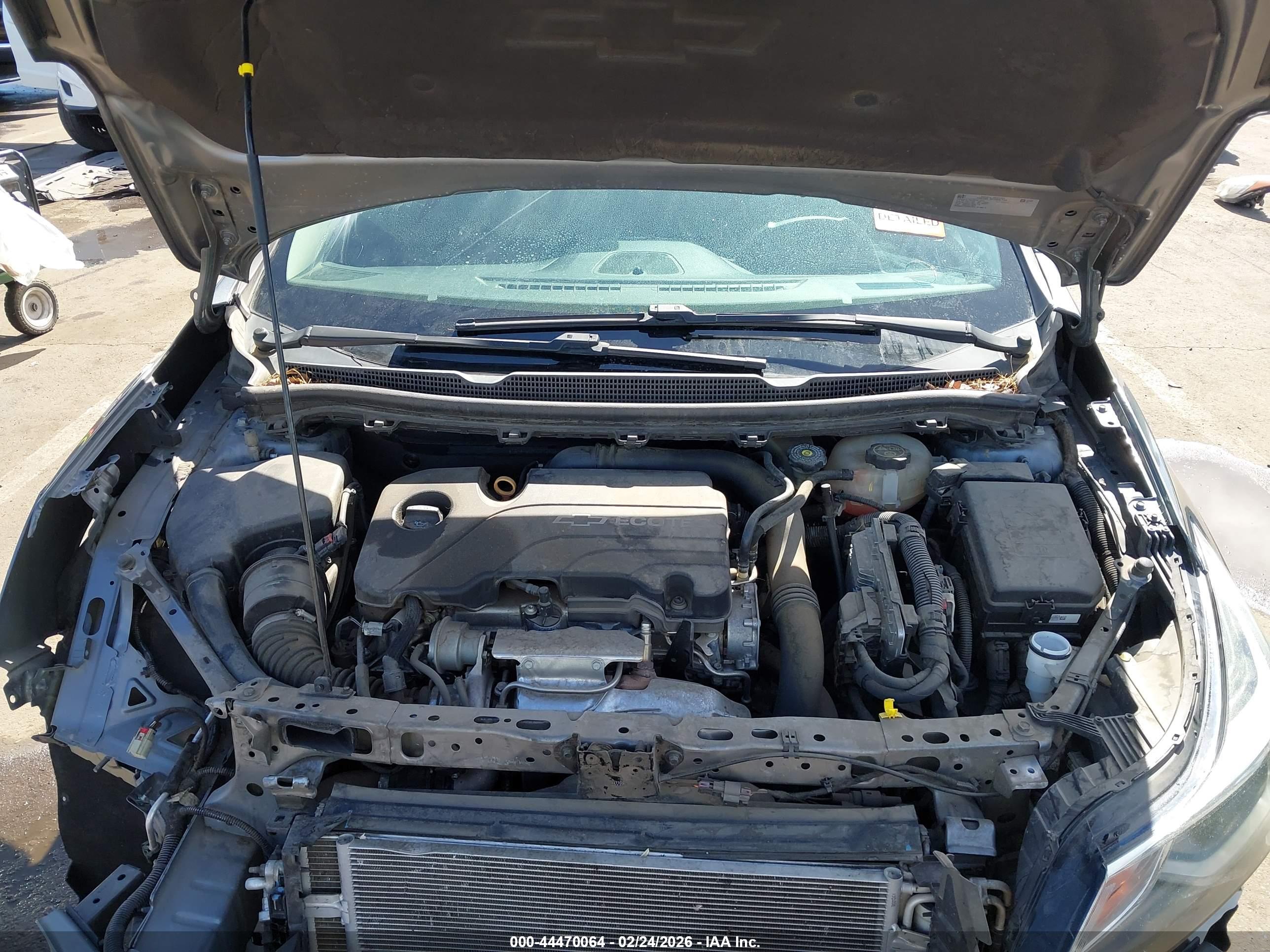 CHEVROLET CRUZE image 10