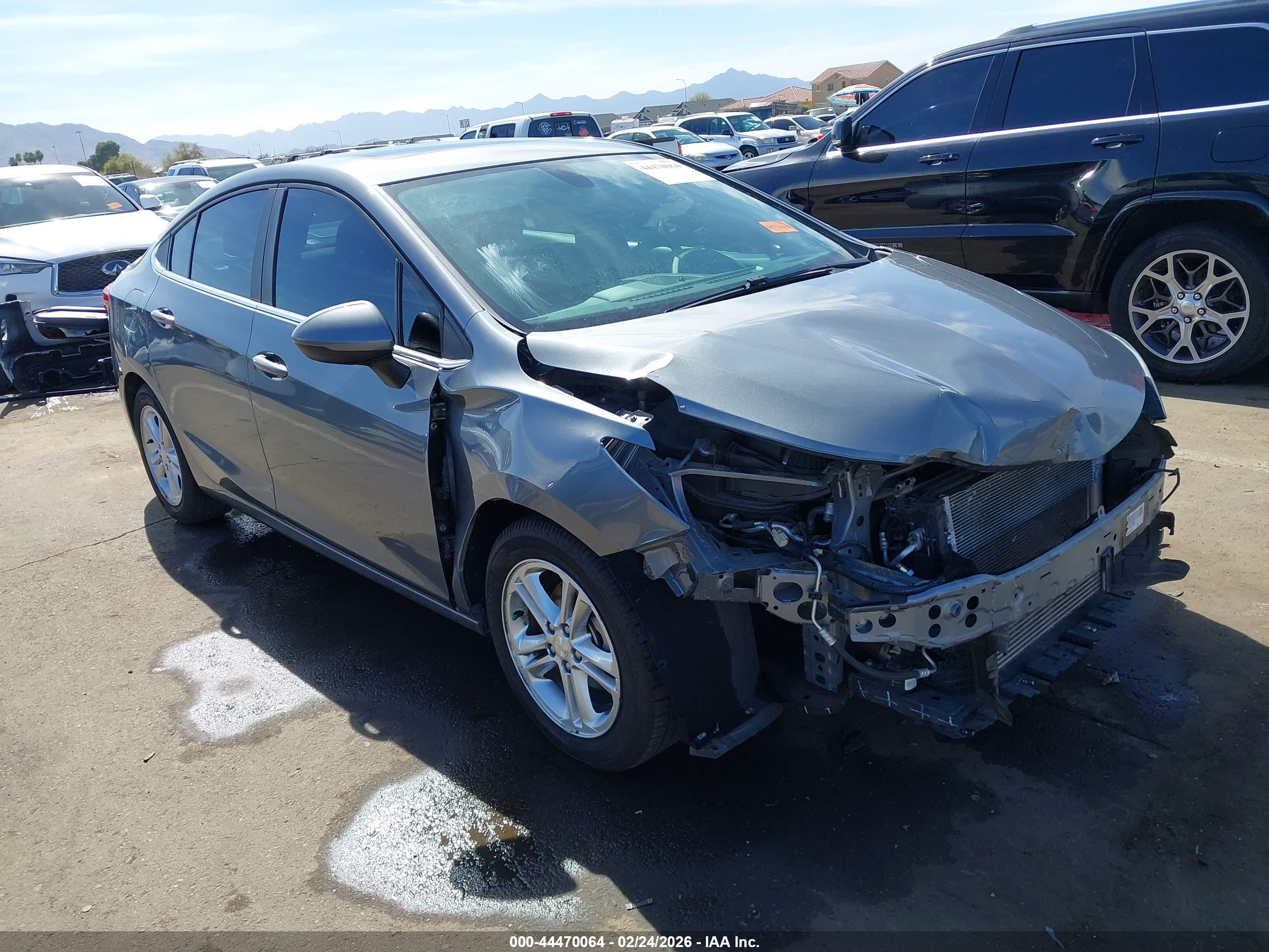 CHEVROLET CRUZE image 6