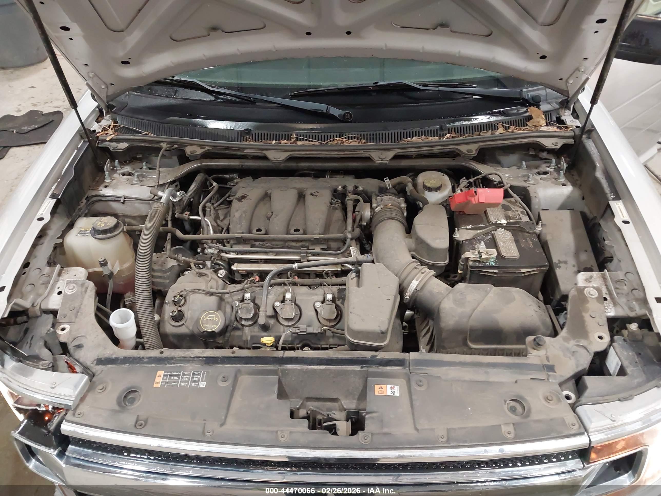 FORD FLEX image 10