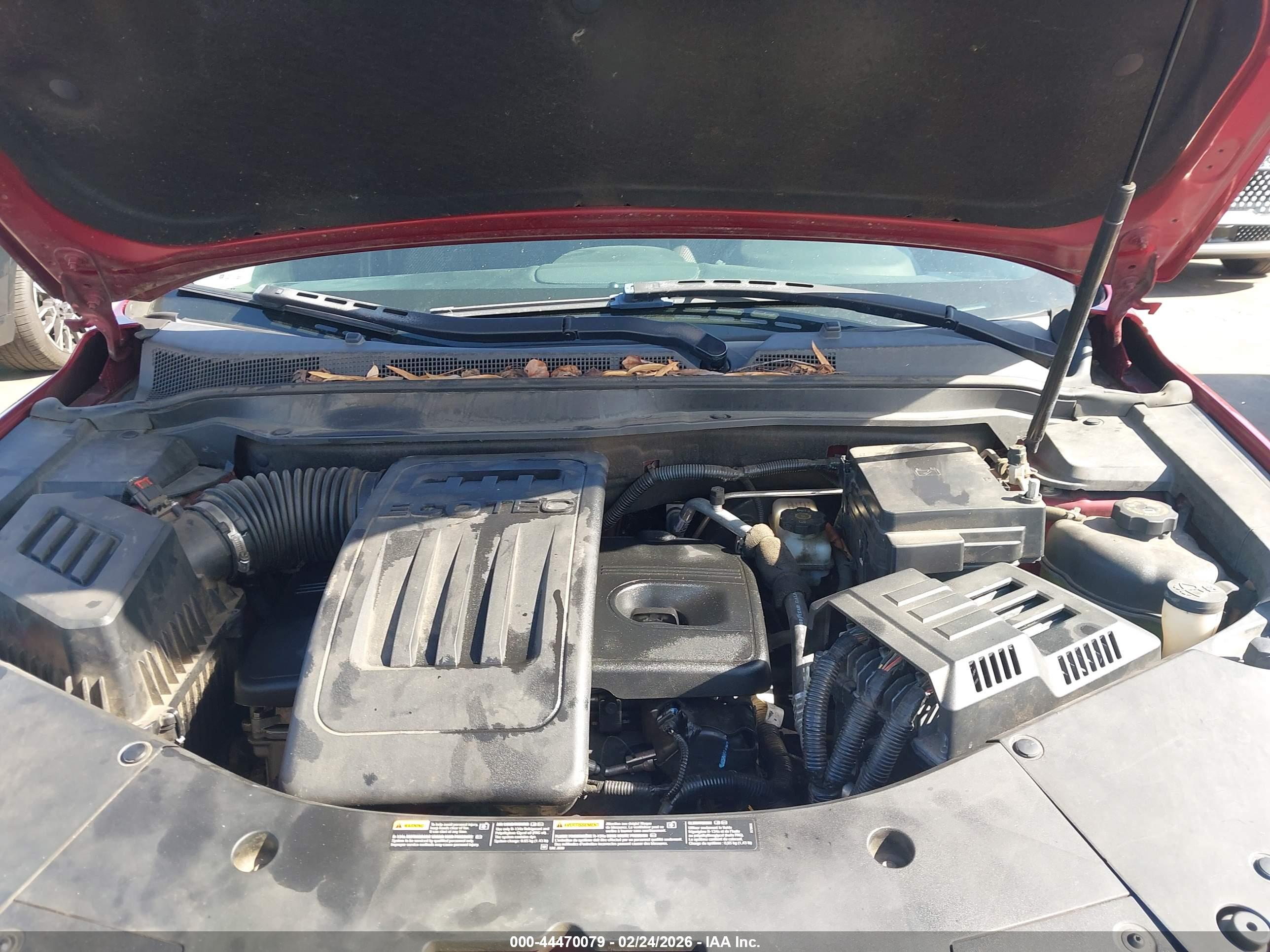 CHEVROLET EQUINOX image 10