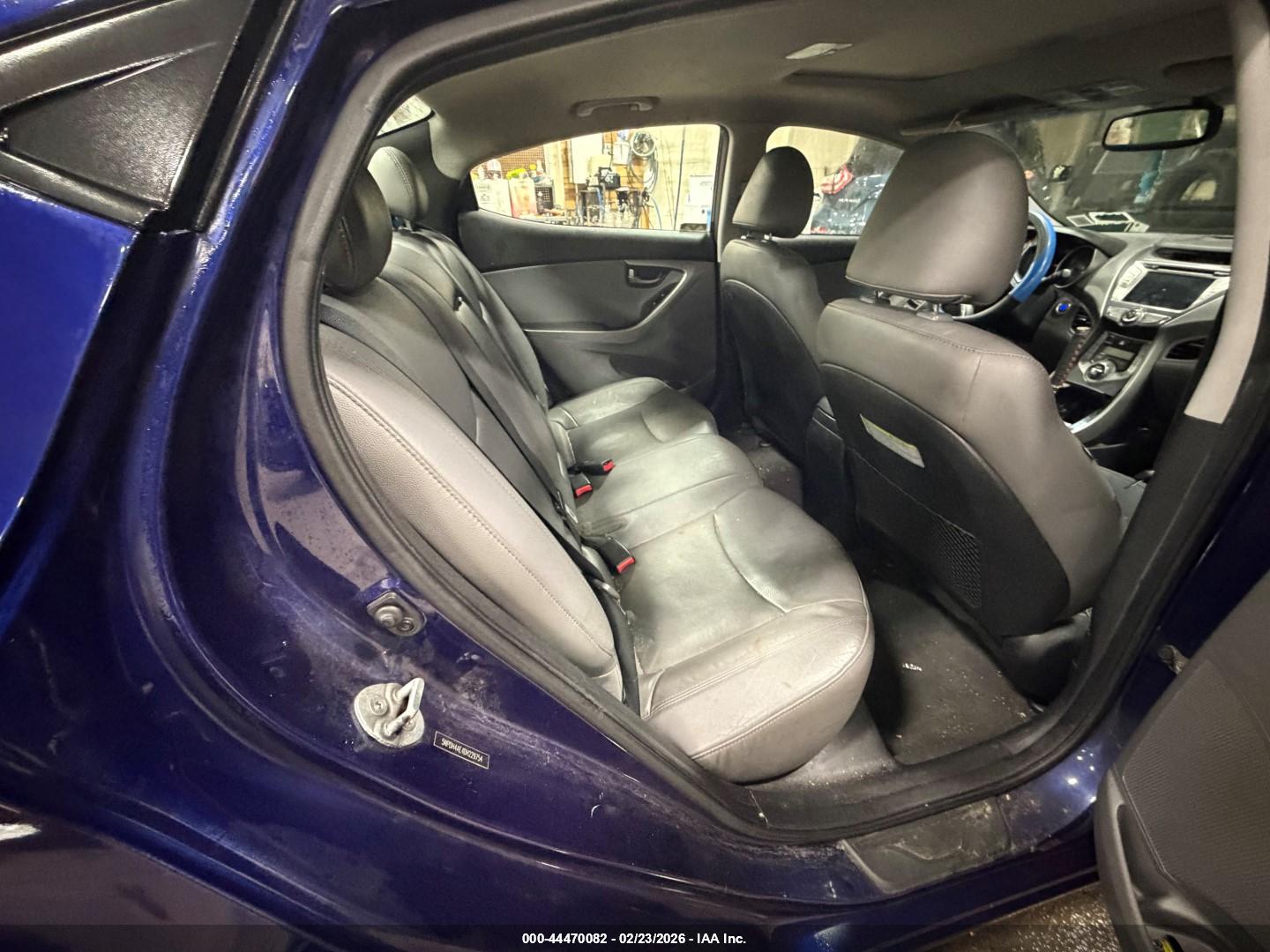 HYUNDAI ELANTRA image 8
