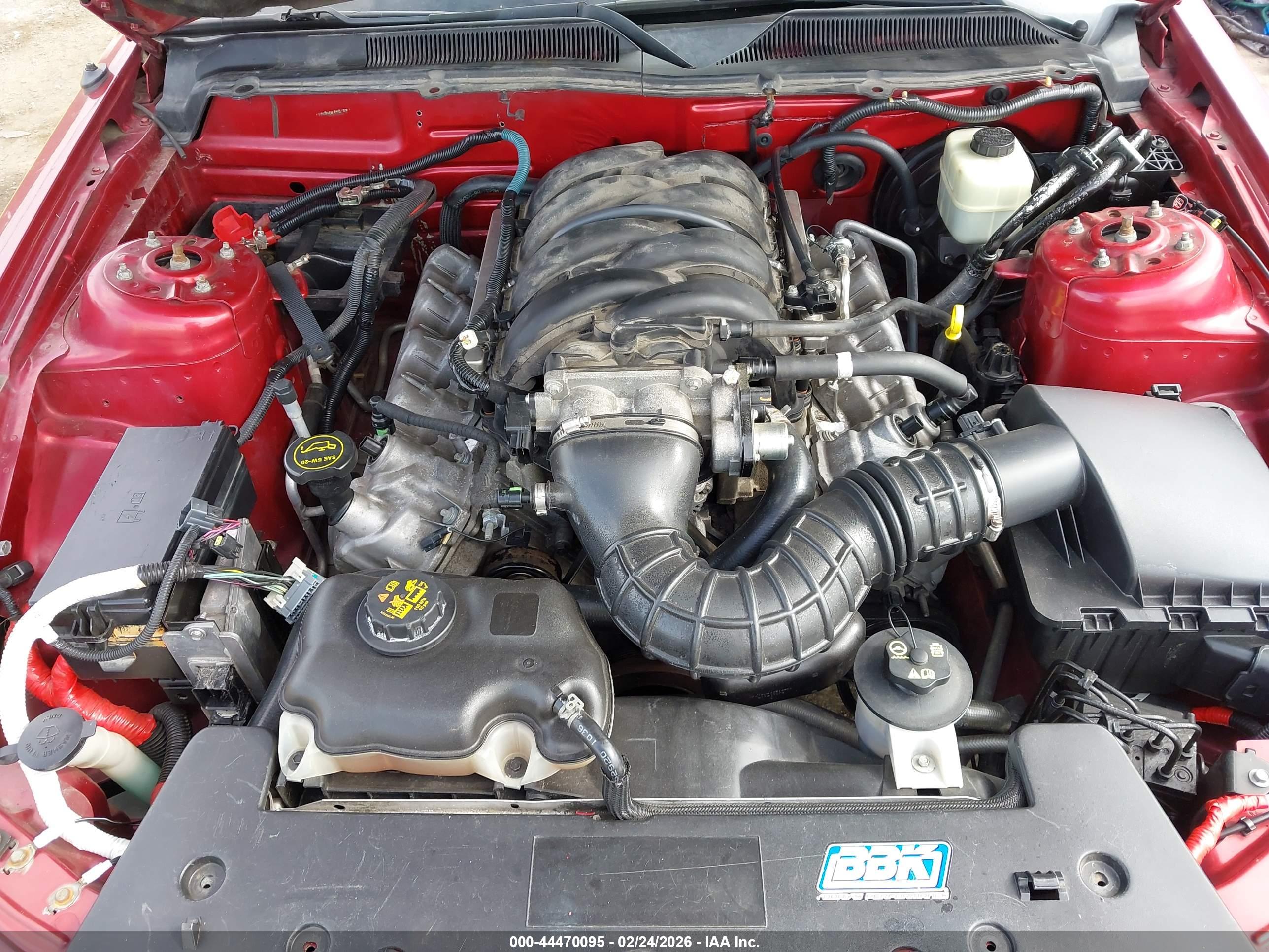 FORD MUSTANG image 10
