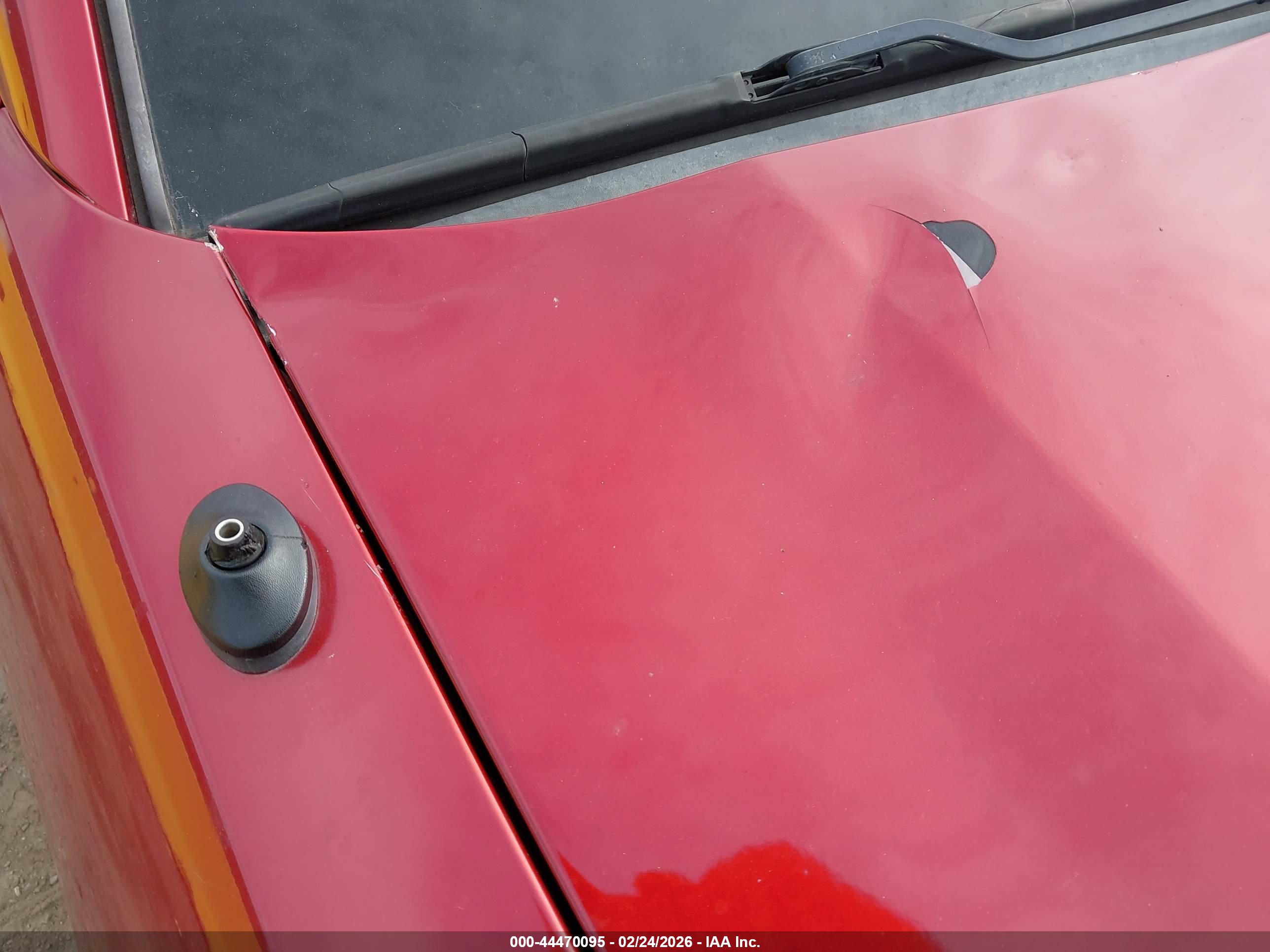 FORD MUSTANG image 6