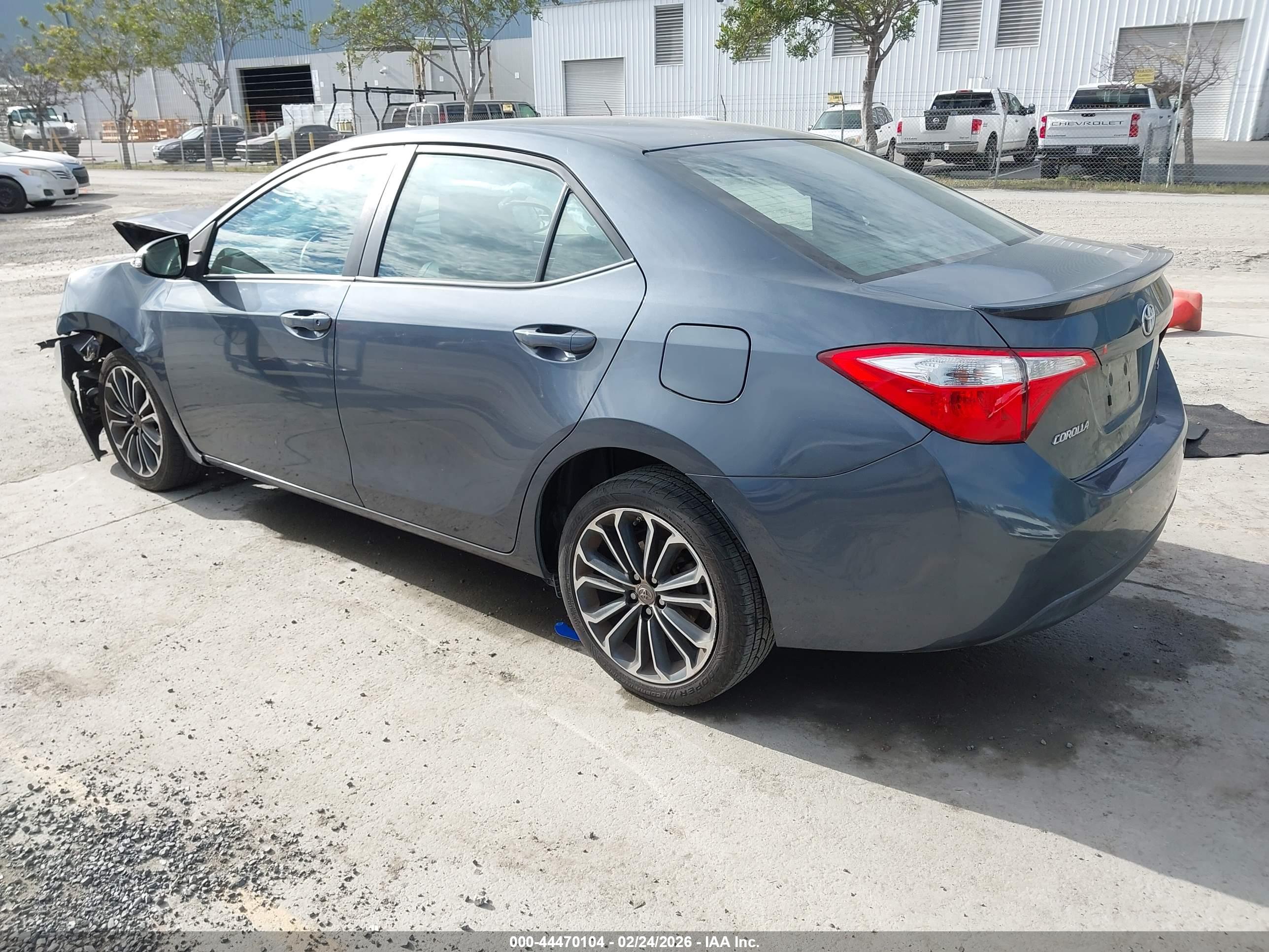 TOYOTA COROLLA image 3