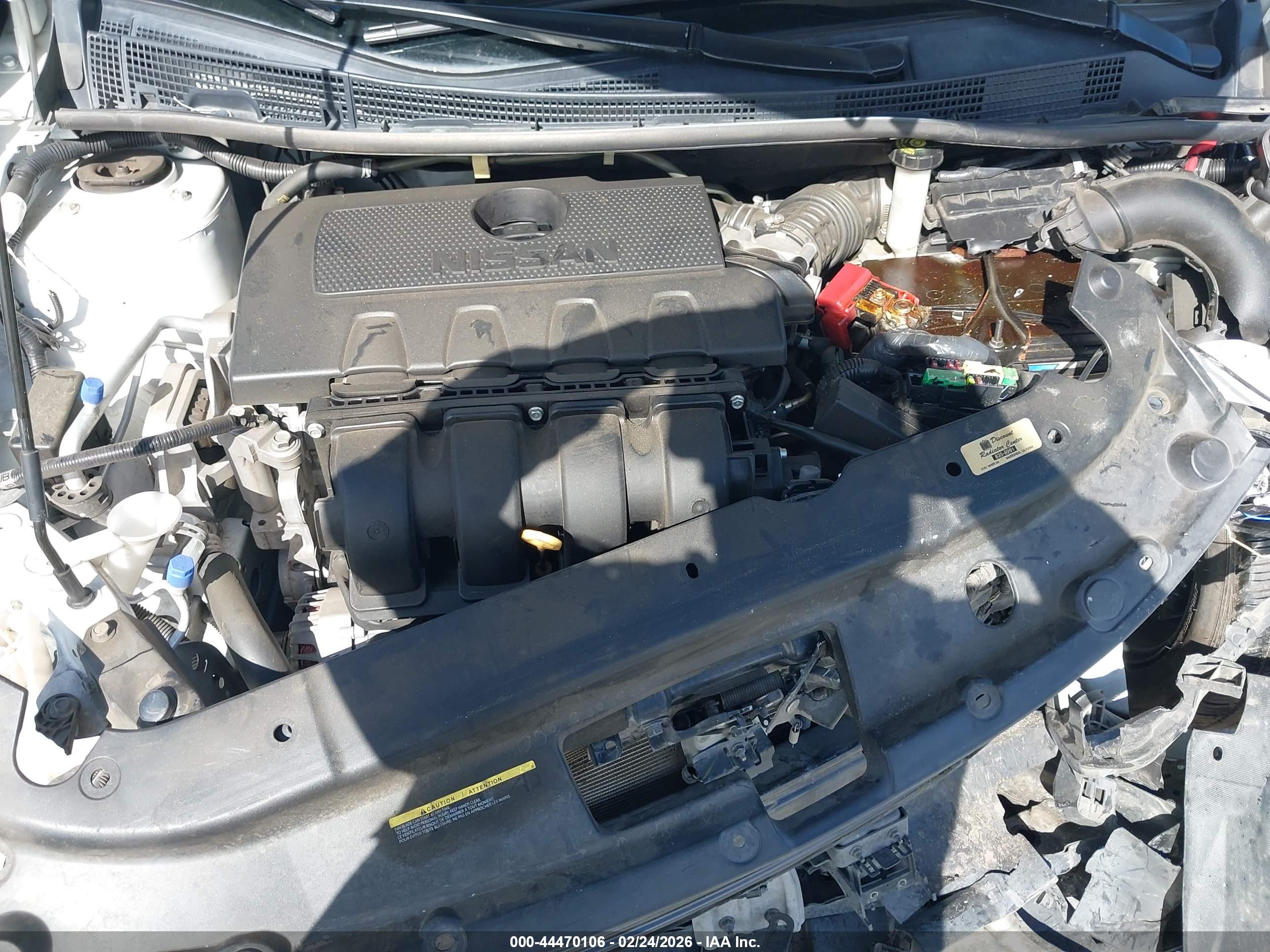 NISSAN SENTRA image 10