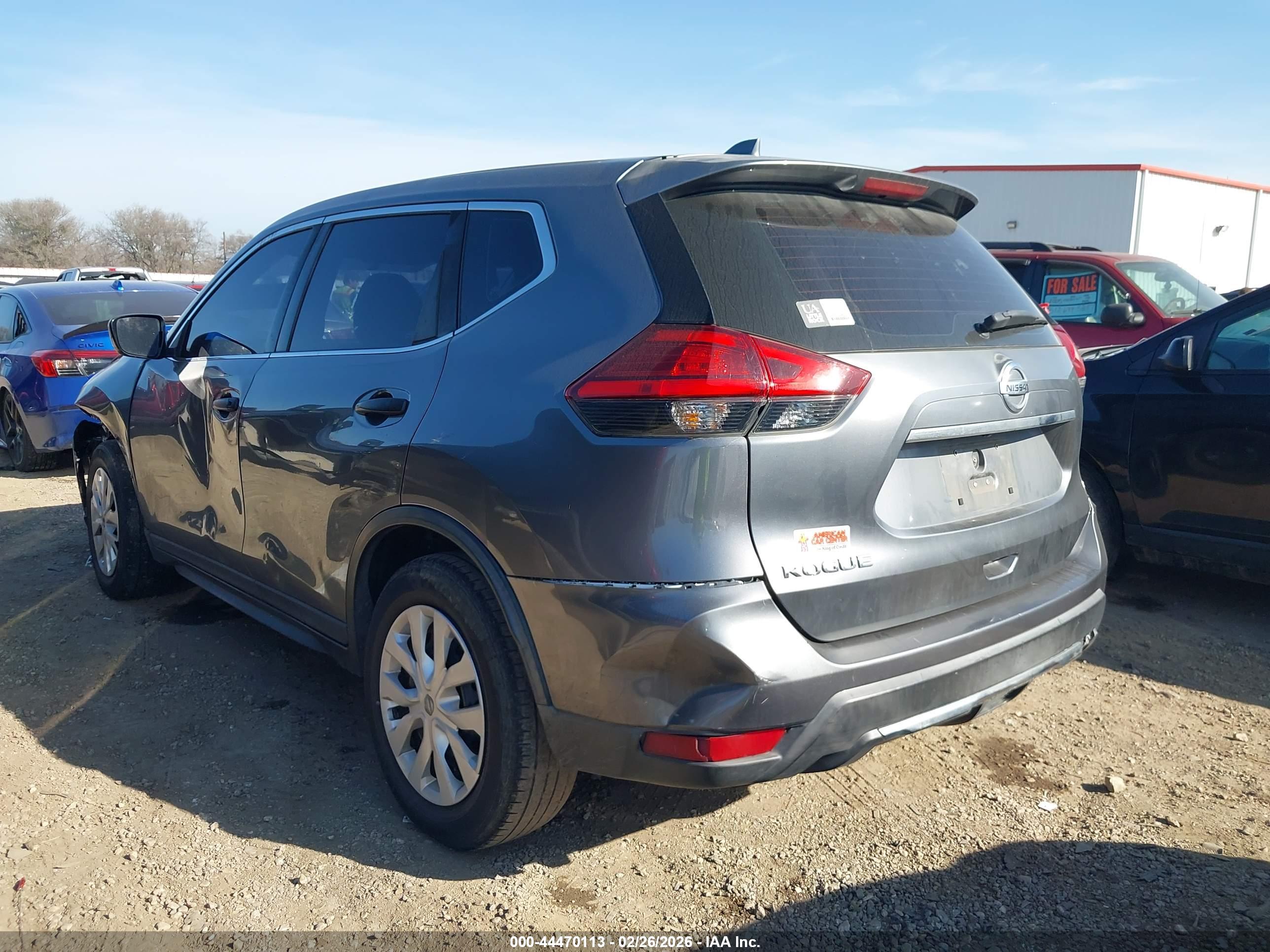 NISSAN ROGUE image 3